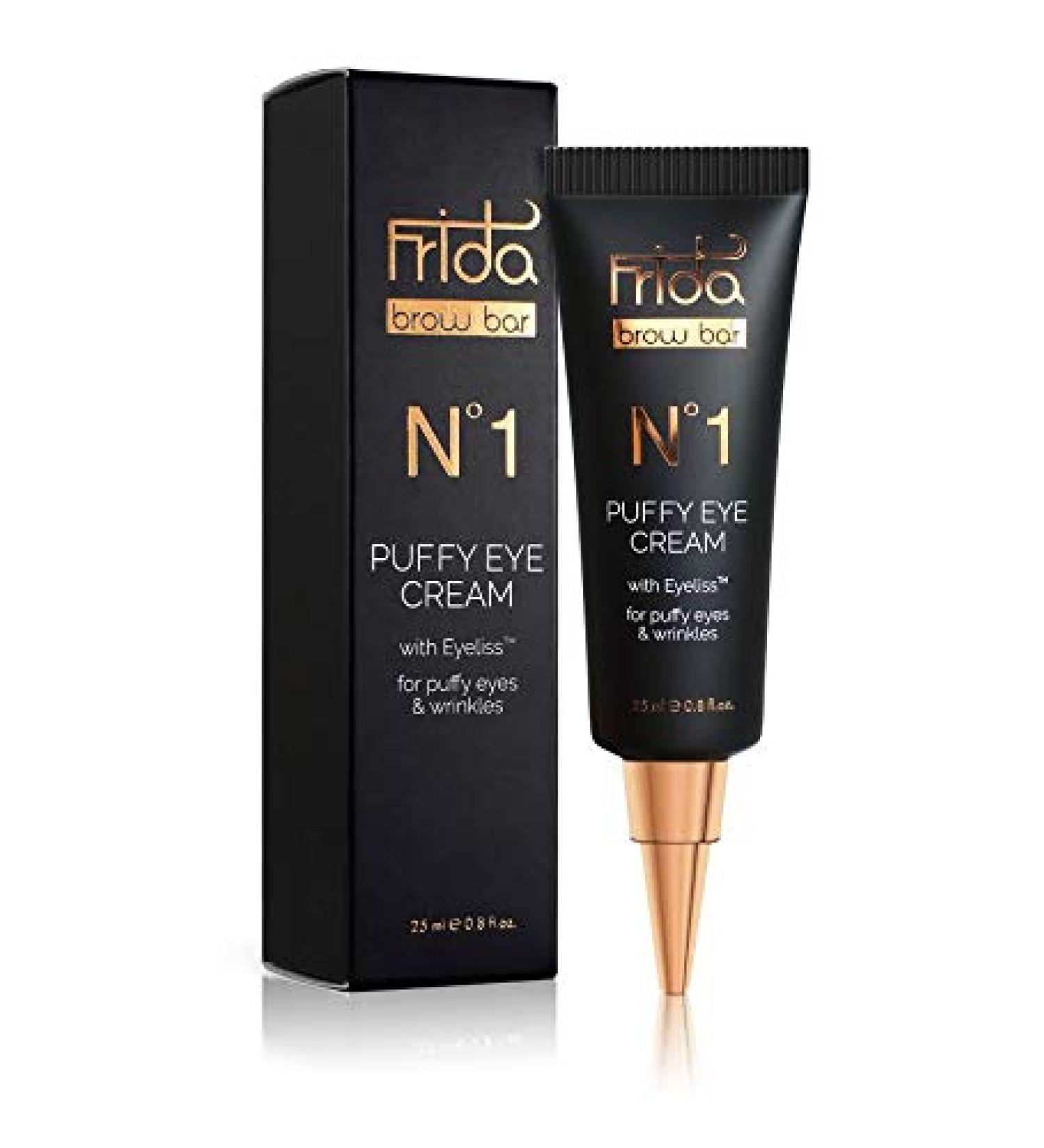 Puffy Eye Cream - Instantly Ageless & Hydrating with Green Tea Extract | Frida .8 oz - Buy Online on GoSupps.com