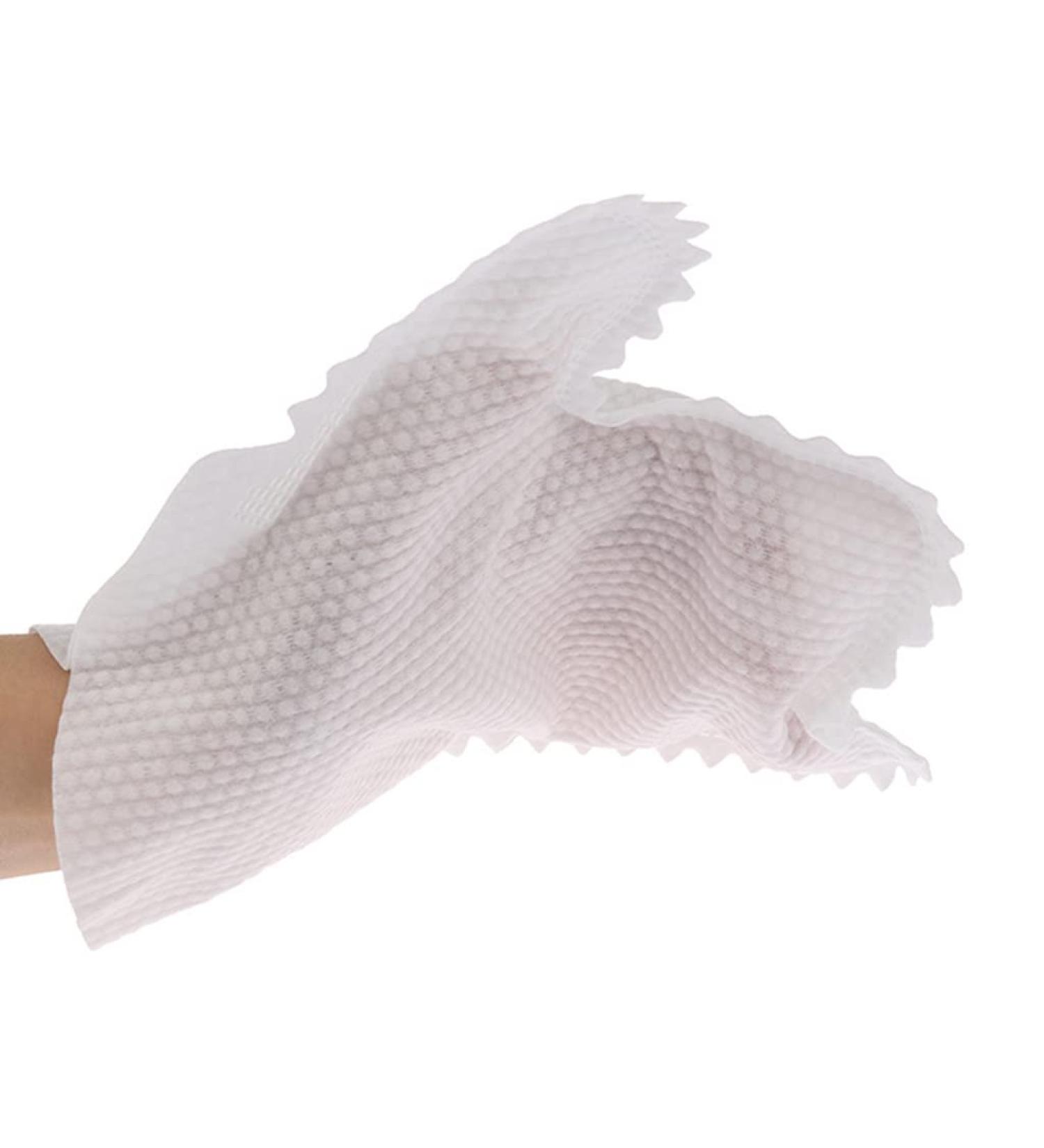 PURPLELILY 10pcs Dust Cleaning Gloves Dust Removal Gloves Reusable Household - Buy Online on GoSupps.com