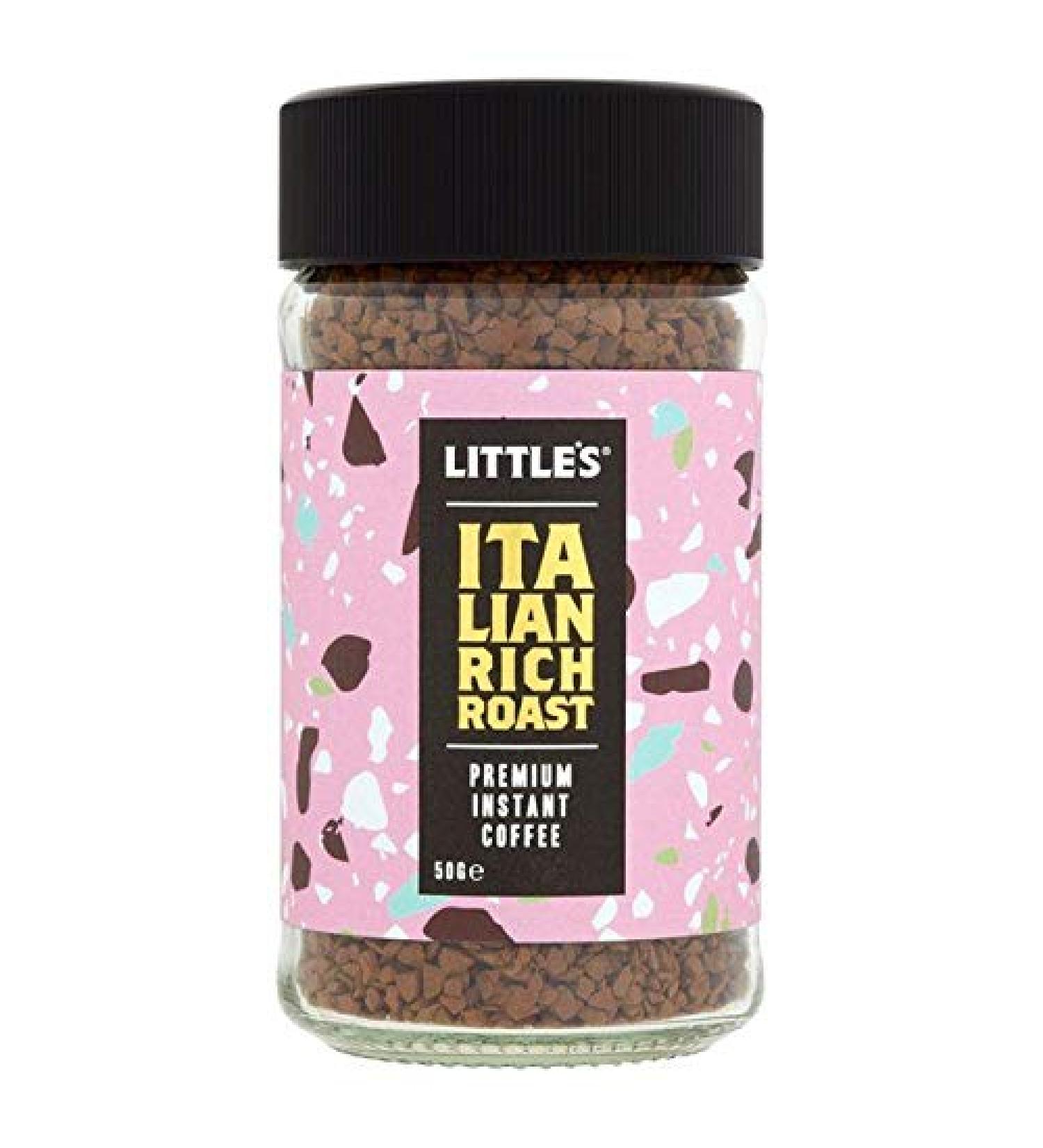 Little's Small Origin Premium Italian Instant Coffee 50g