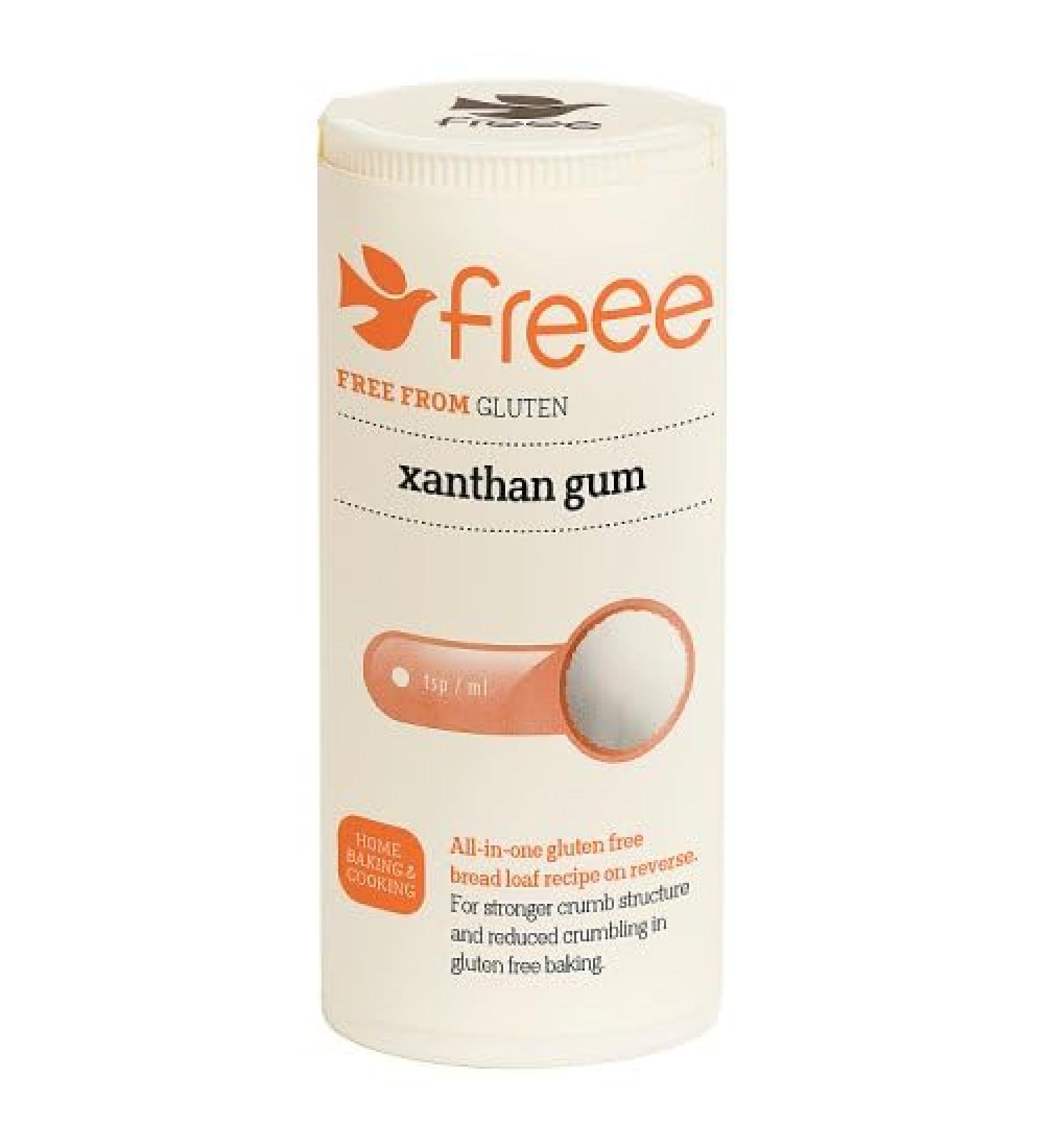 Doves Farm Xanthan Gum (100G X 2) | Suitable for vegans | Free from Gluten | Home Baking & Cooking | High qulity premium product - Buy Online on GoSupps.com