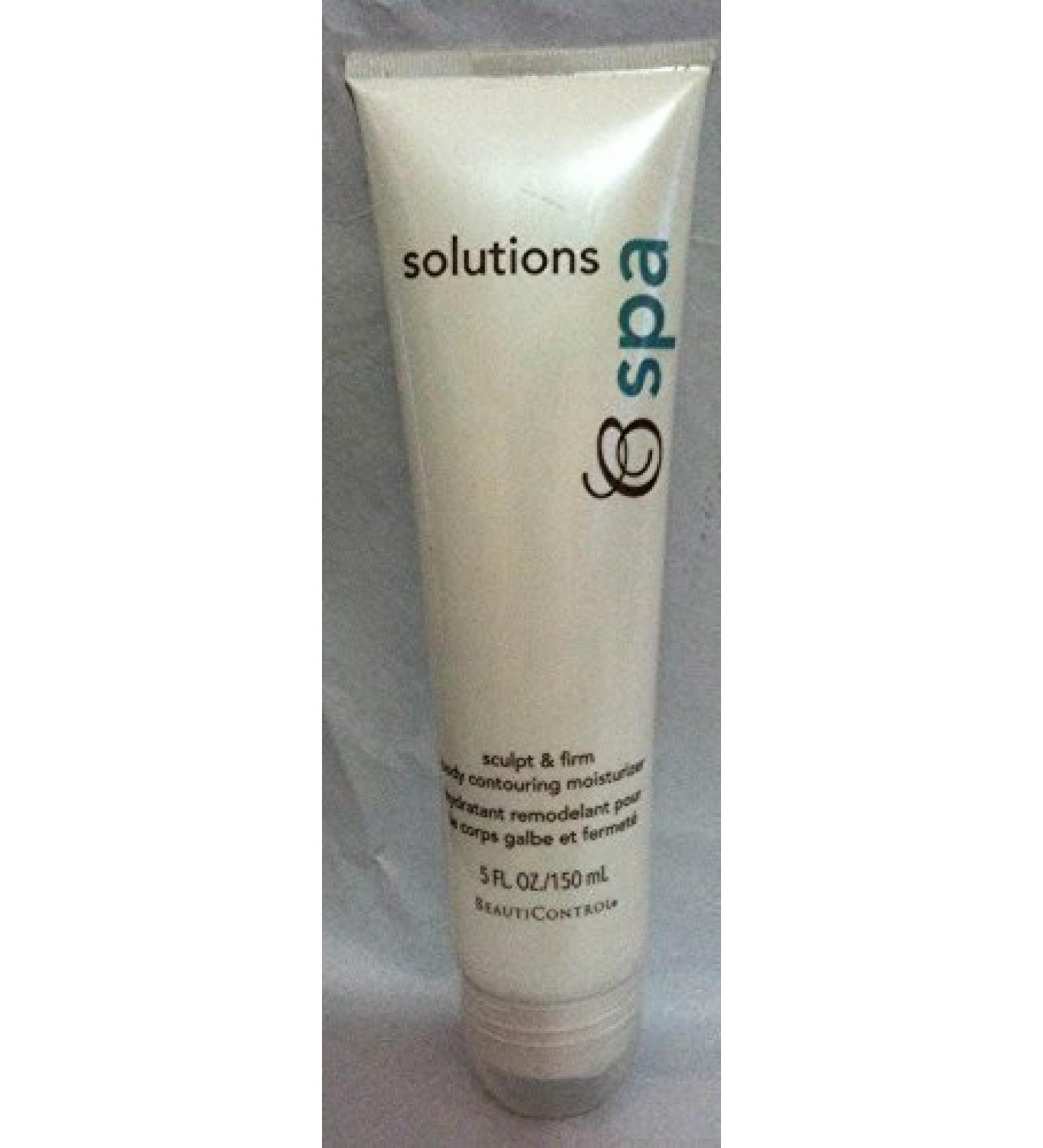 BeautiControl Sculpt & Firm Body Contouring Moisturizer 5 oz by BeautiControl