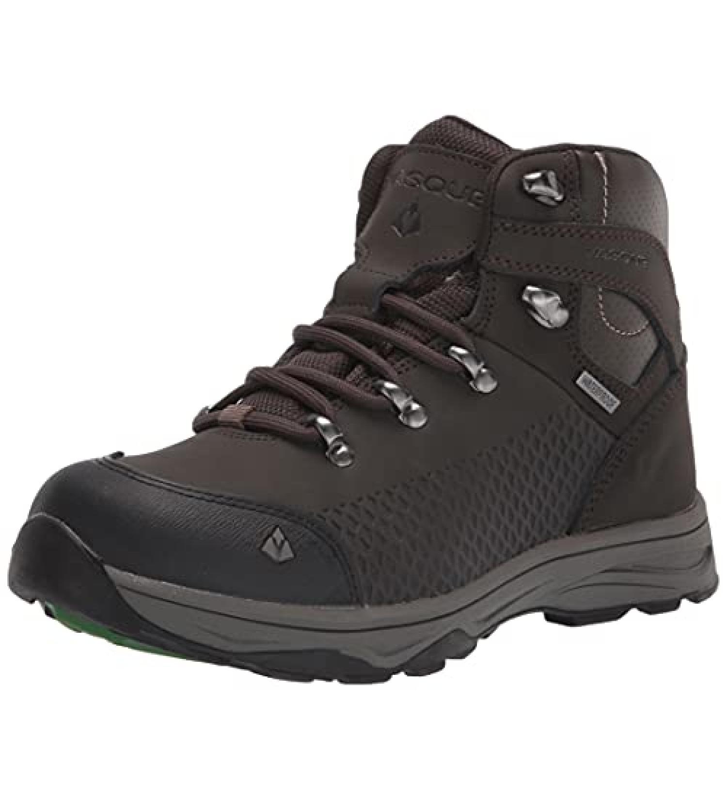 Vasque St. Elias UD Hiking Boot - Bungee Cord - Size 3 US Unisex Big Kid - Buy Online on GoSupps.com