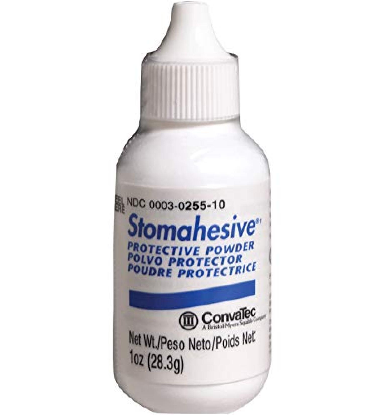 Bristol Myers Squibb 25510 STOMAHESIVE POWDER 1 OZ by ConvaTec