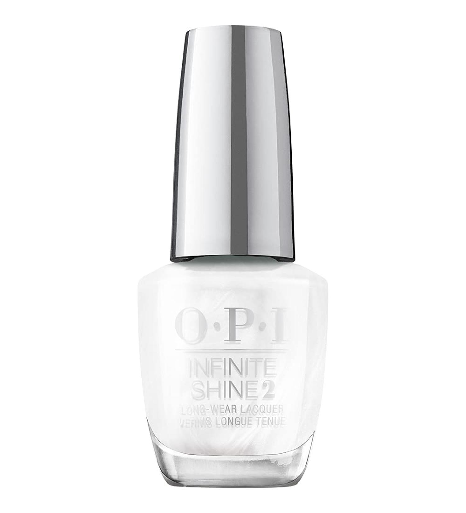 OPI Celebration Collection Infinite Shine Long-Wear Nail Polish Snow Day In La 15ml 99350098818 - Buy Online on GoSupps.com