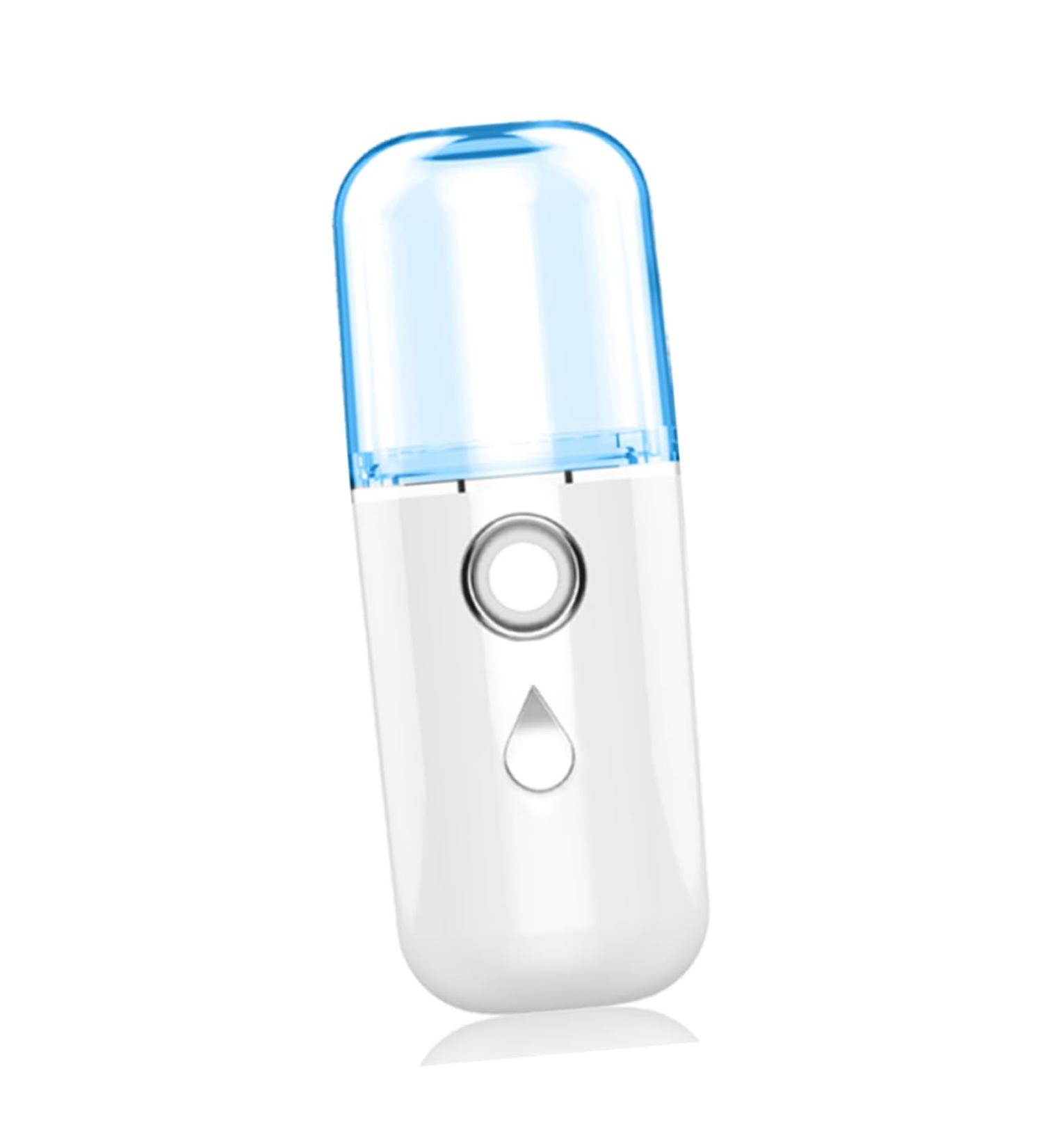 Beavorty Nano Water Replenishing Instrument Portable Steamer Portable Facial Moisturizing Nano Hydrator Face - Buy Online on GoSupps.com