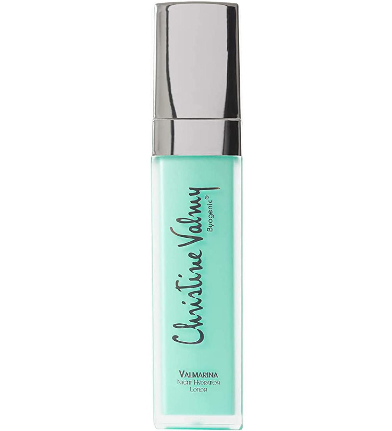 Christine Valmy Valmarina Light Nighttime Moisturizing Lotion - Hydrating 1.69 oz | International Shipping Available - Buy Online on GoSupps.com