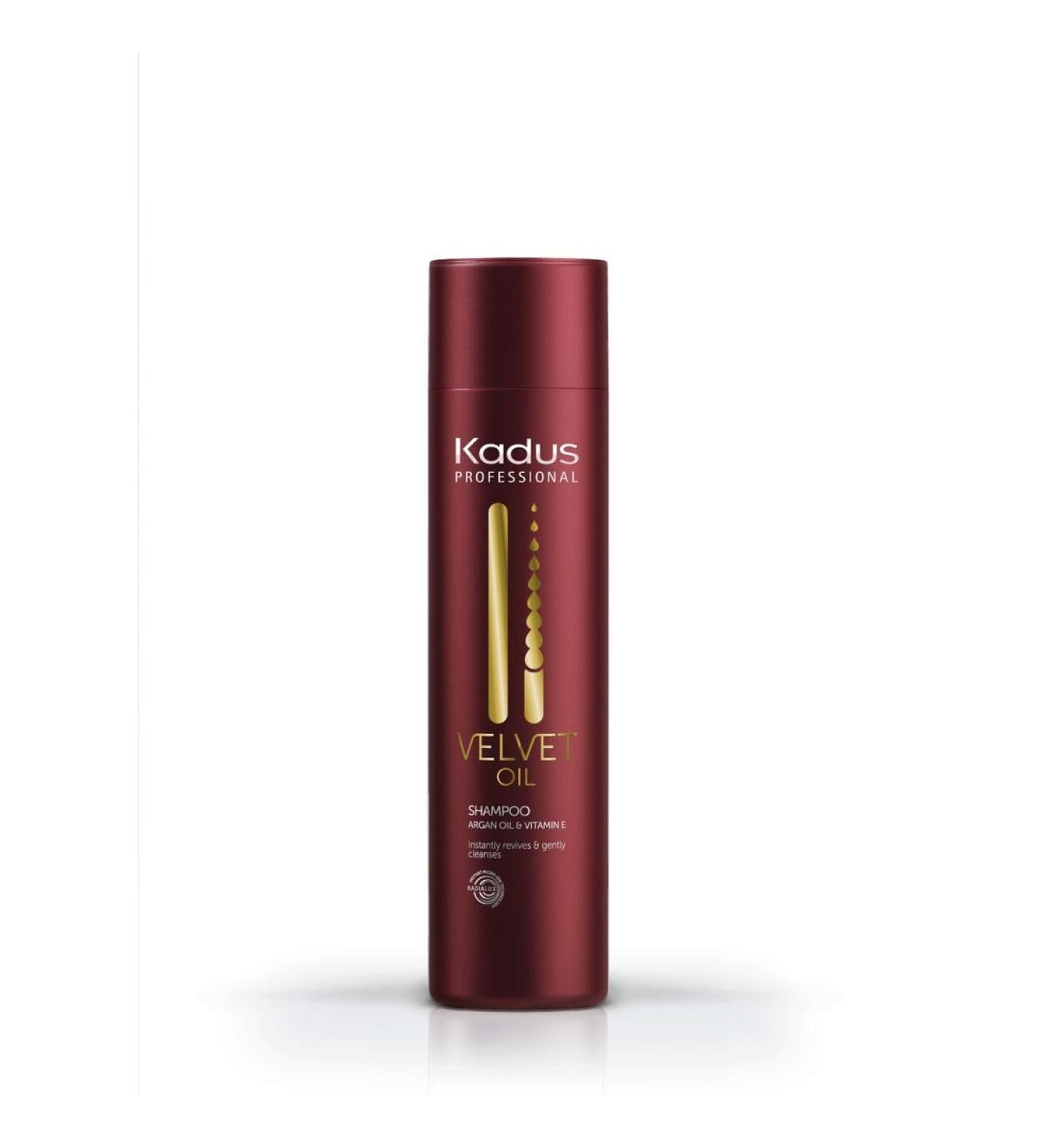Kadus Velvet Oil Shampoo