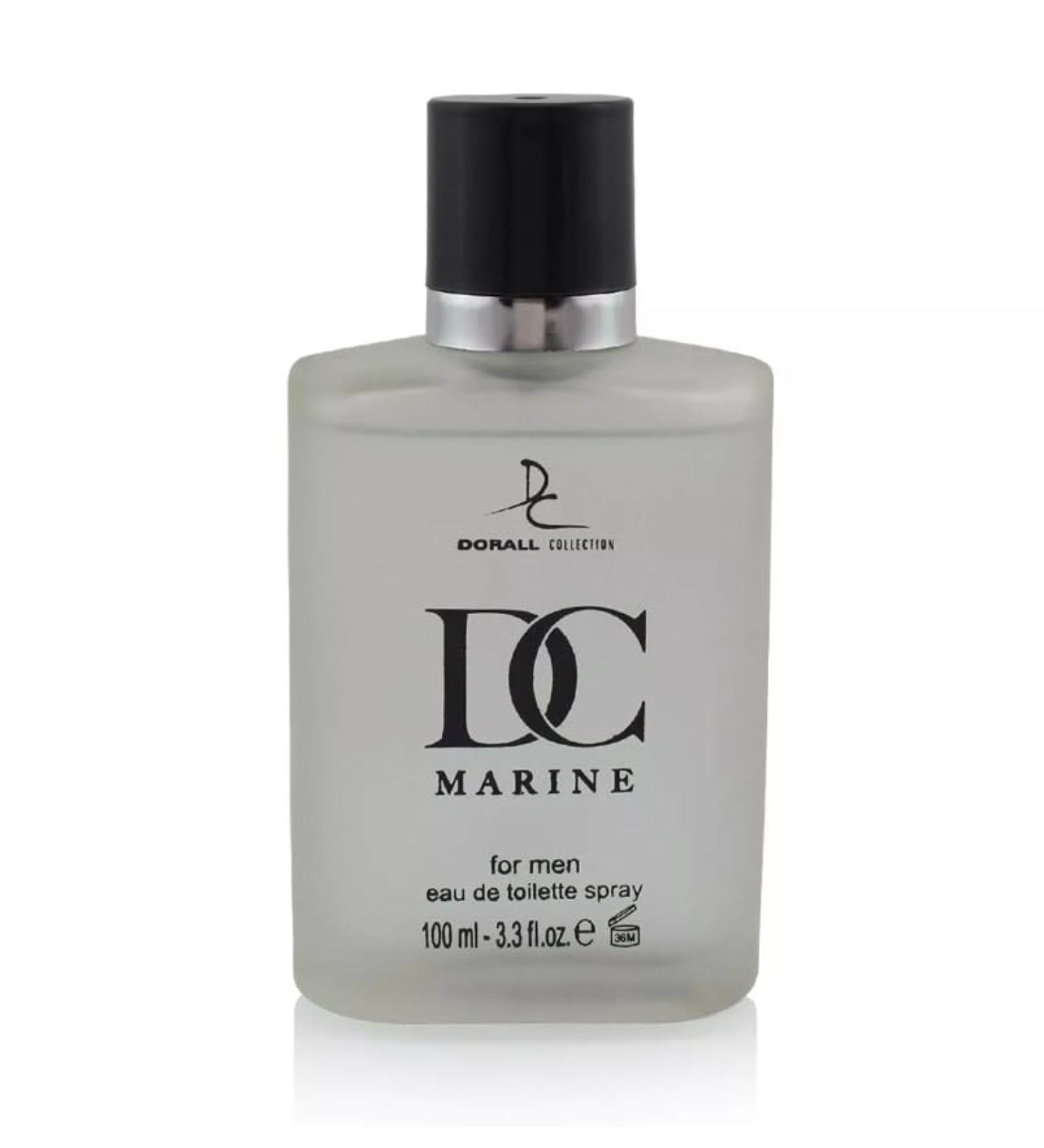 DC Marine Men's Cologne Eau De Toilette Spray 3.3 fl. oz. By Dorall Collection - Buy Online on GoSupps.com