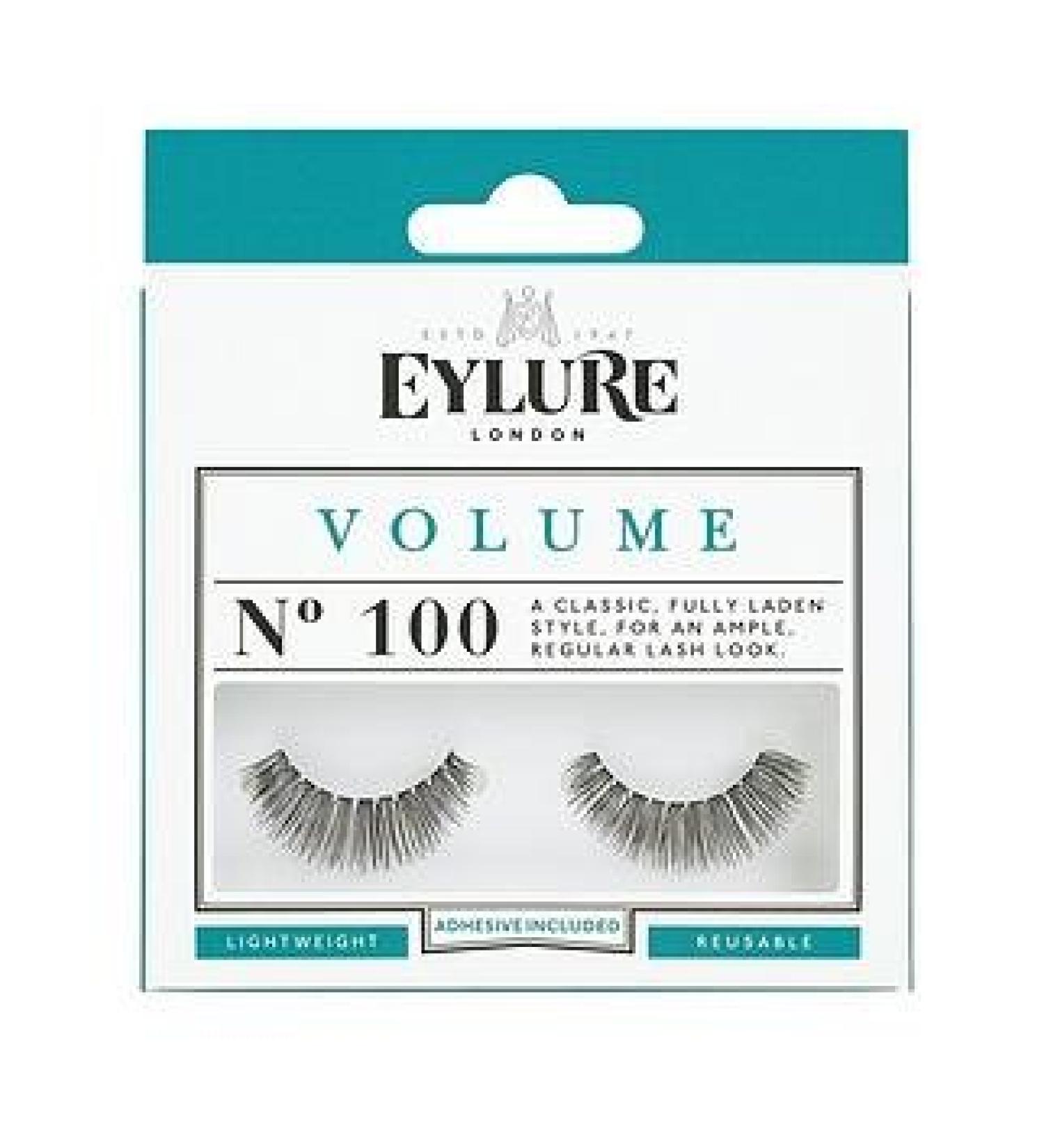 Eylure Ind eyelashes 100 s