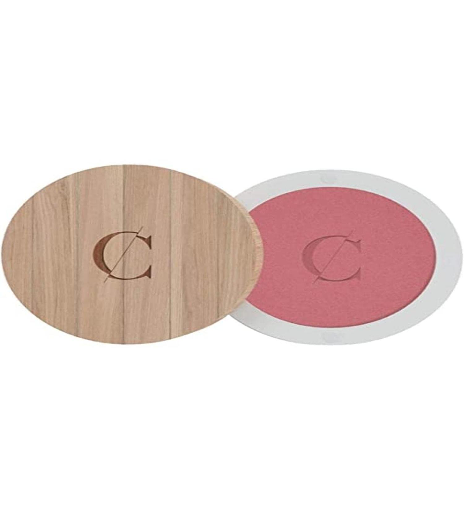 Blush n°57- Old pink Organic -Couleur Caramel