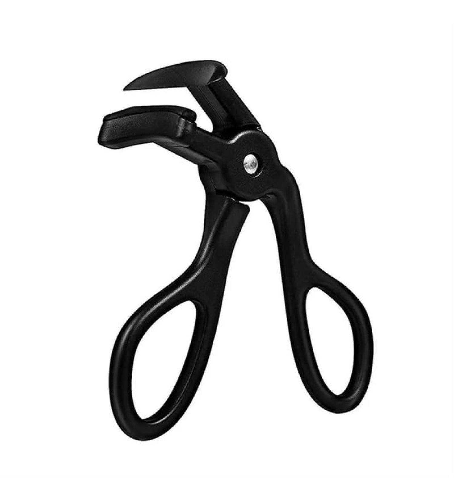 Eyelash Curlers Eyelash Curler with Comfort Grip Enhance Your Eye Makeup Get Beautifully Curled Lashes(B wide) - Buy Online on GoSupps.com