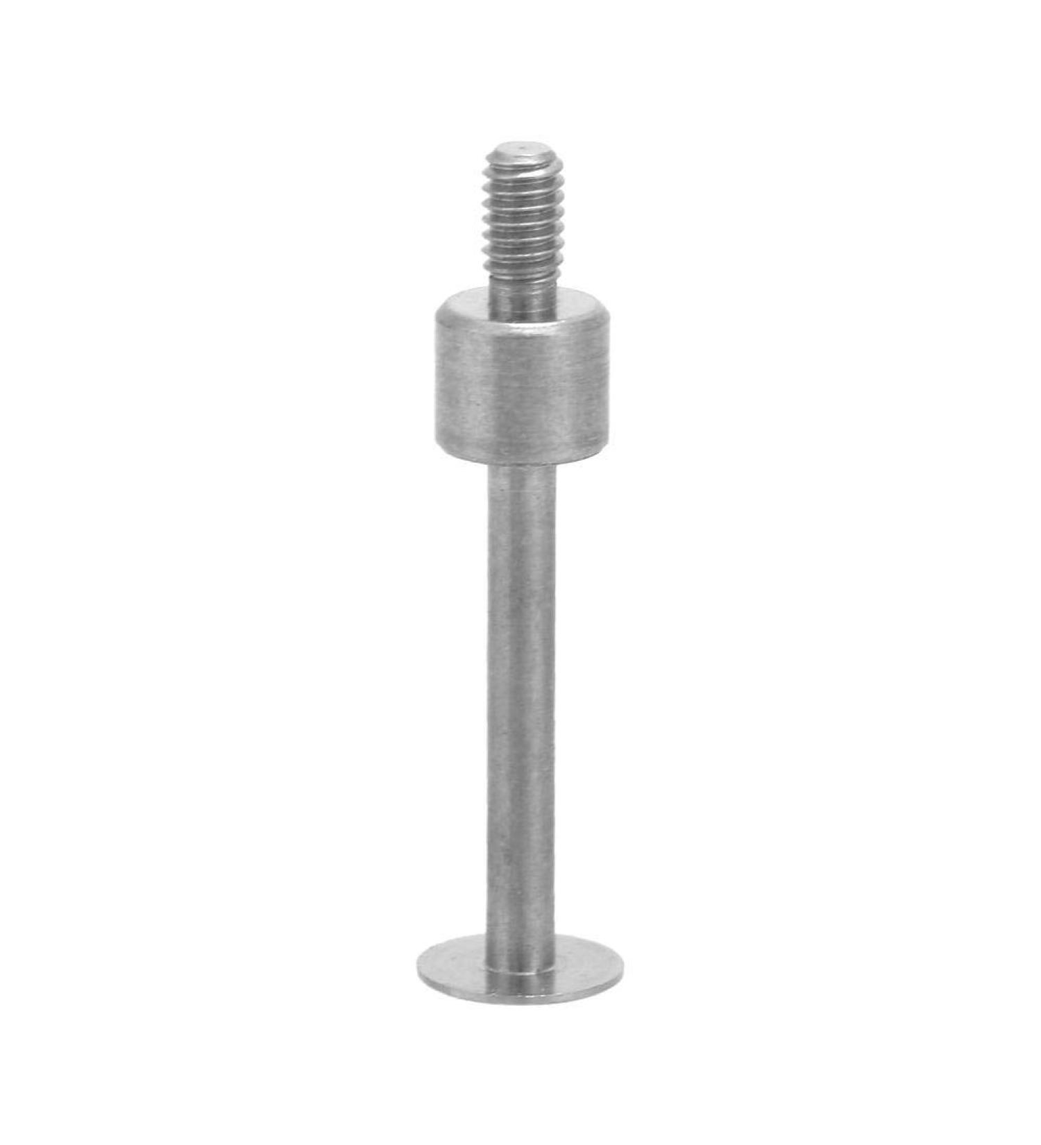 T Shape Needle Measuring Probe Thread High Speed Steel Dial Indicator Probe Flat Contact Points for Dial M2.5 (T10) - Buy Online on GoSupps.com
