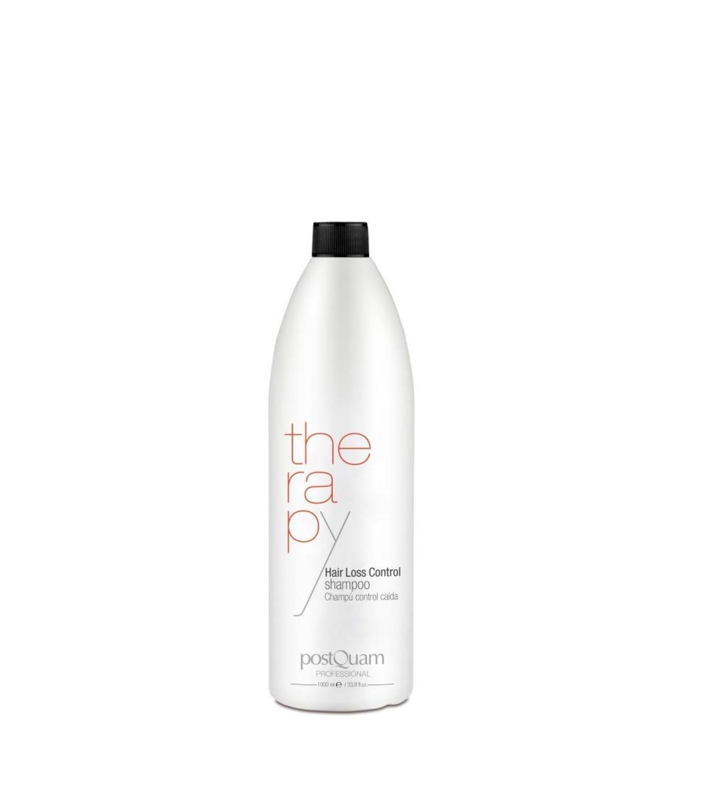 POSTQUAM Professional Anti-Hair Loss Shampoo 1000ml - Best Hair Regrowth Solution for All Hair Types | International Shipping Available - Buy Online on GoSupps.com