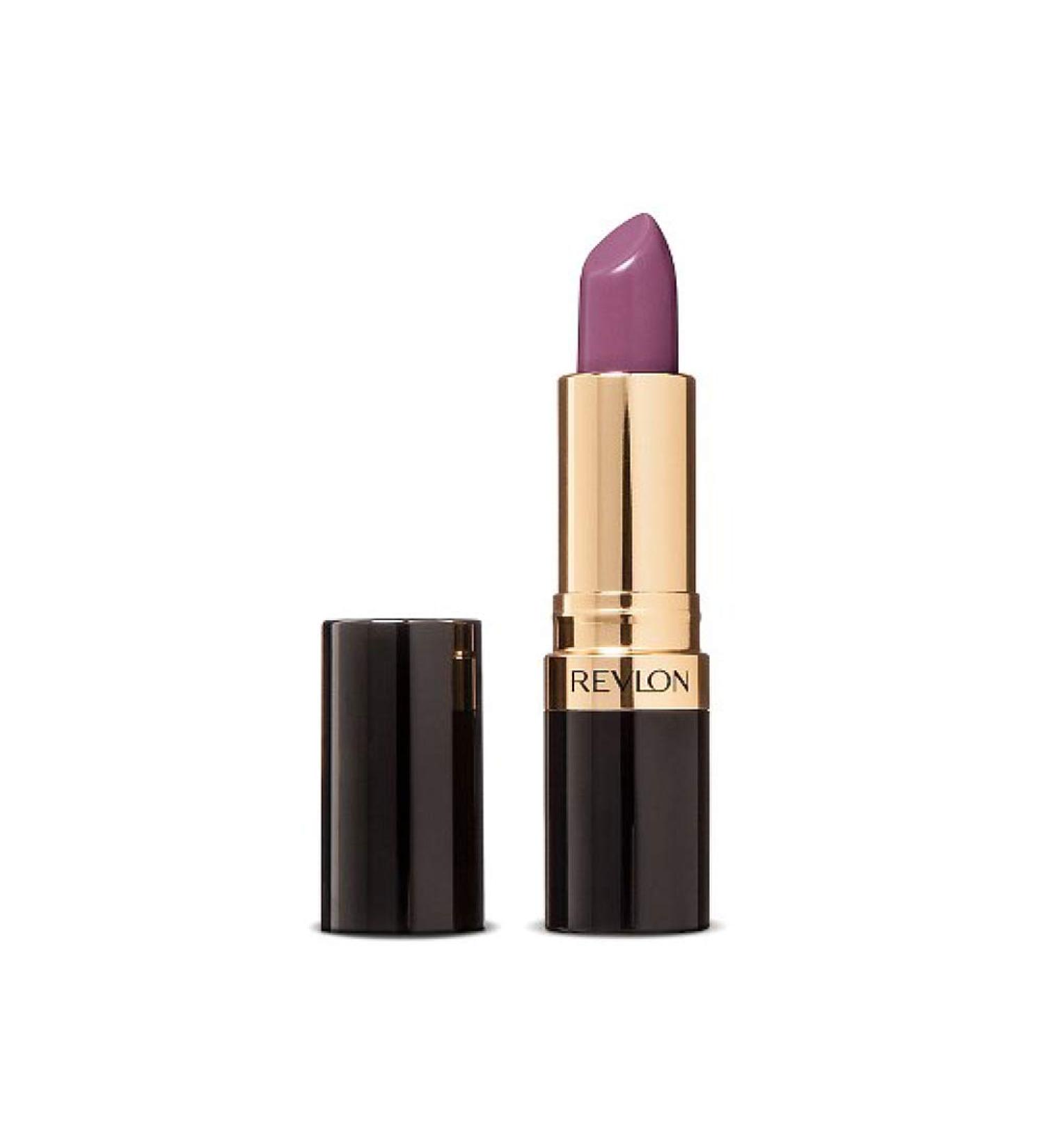 Revlon Super Lustrous Lip Stick Violet Rush Matte 030