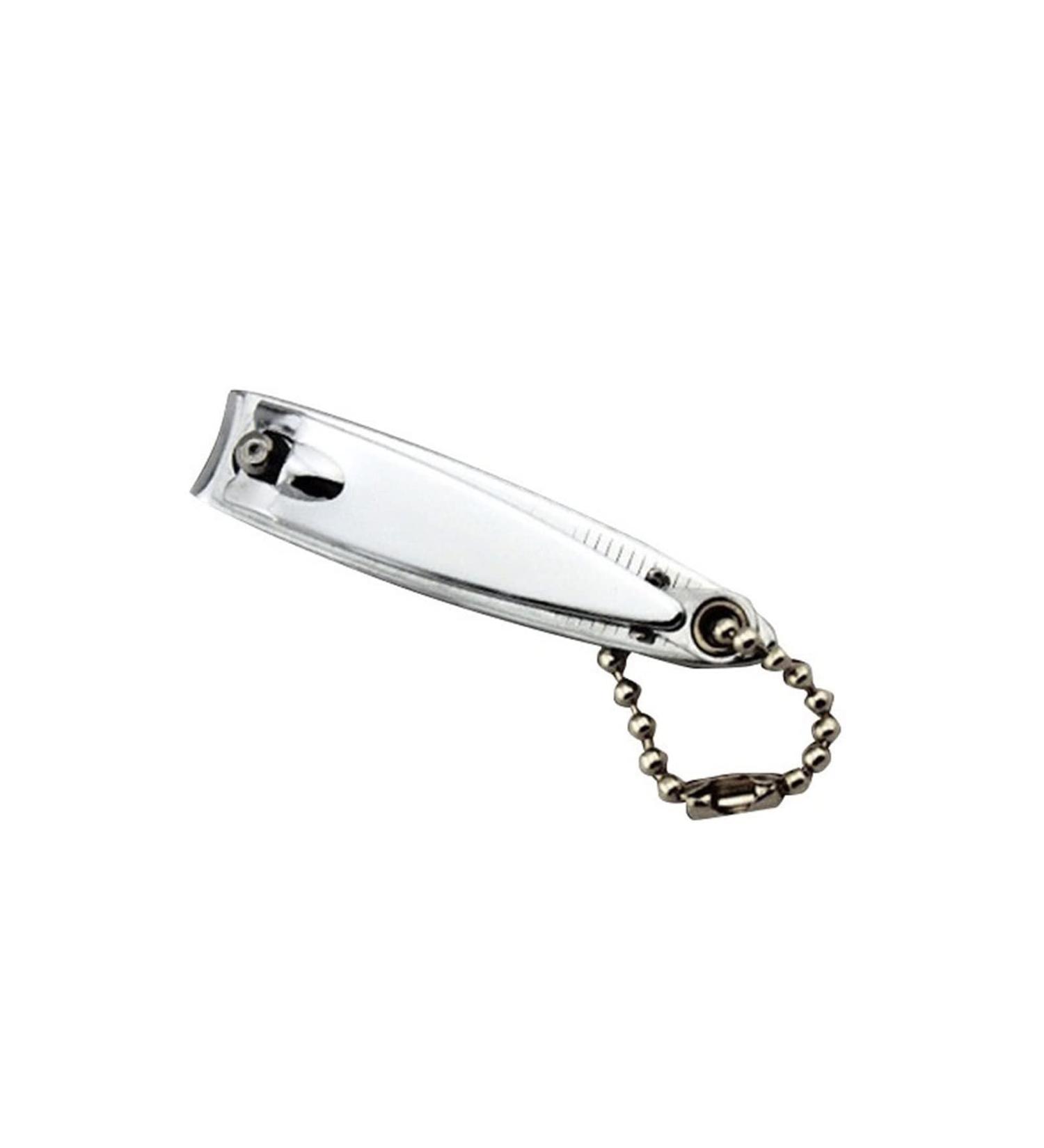 SVAASA Nail Clippers Personal Care Mini Nail Clippers Folding Nail Clippers with File and Chain Small Adult Nail Clippers Safe - Buy Online on GoSupps.com