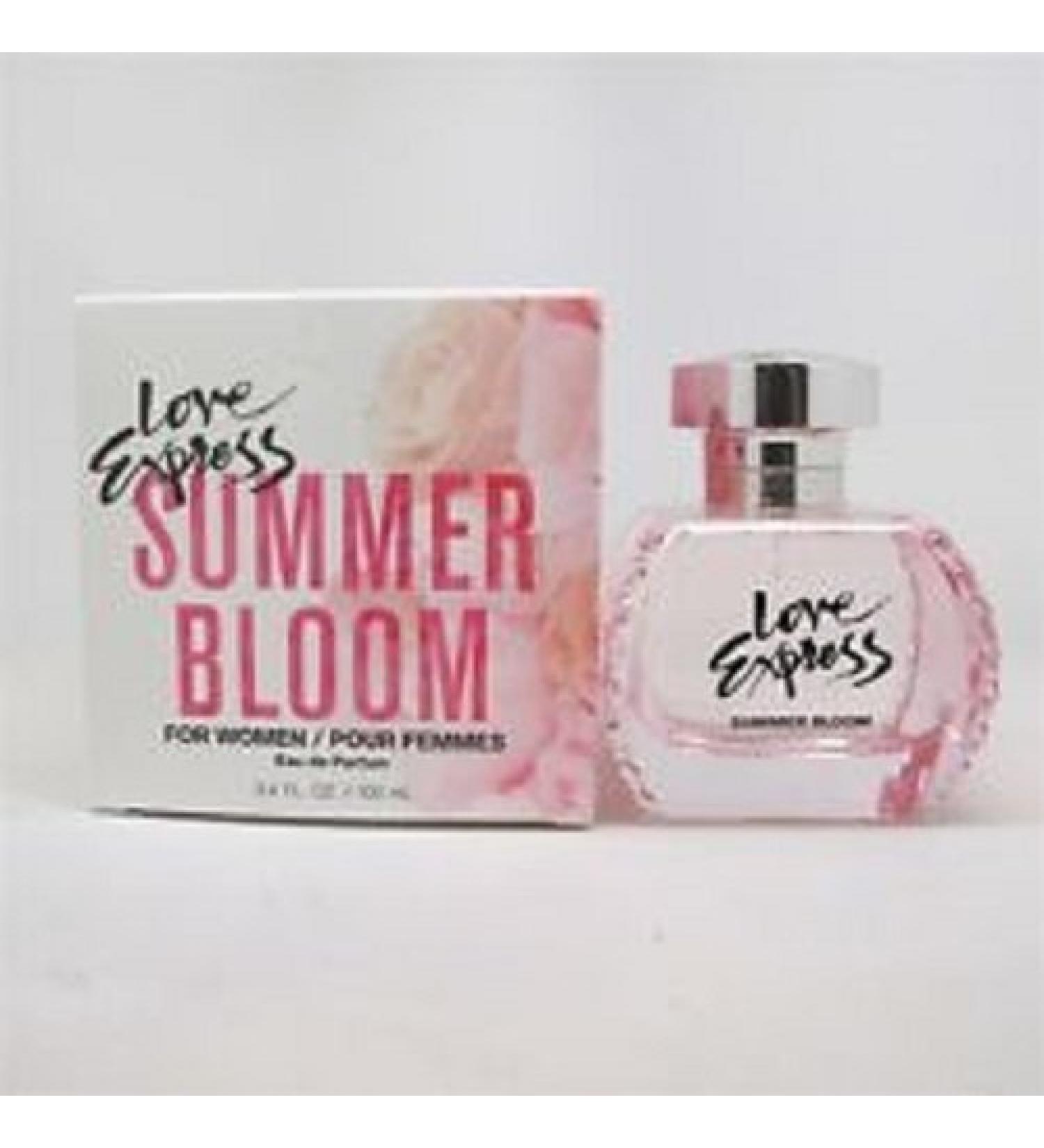 Express Love Express Summer Bloom Perfume 3.4 oz