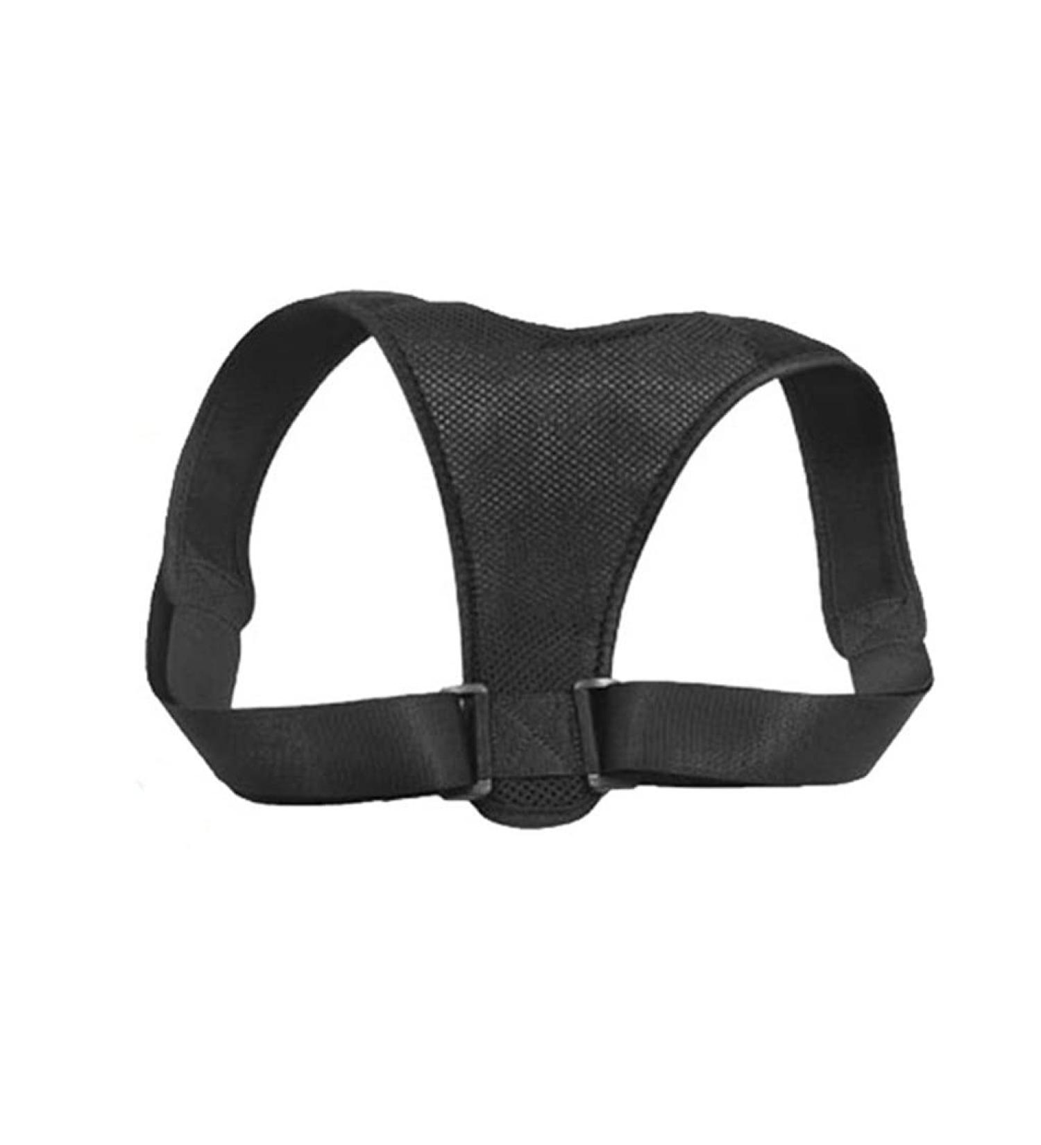 Back Posture Corrector for Men & Women - Relieve Slouching with Clavicle Support Brace (Small) | Improve Posture & Comfort - Buy Online on GoSupps.com