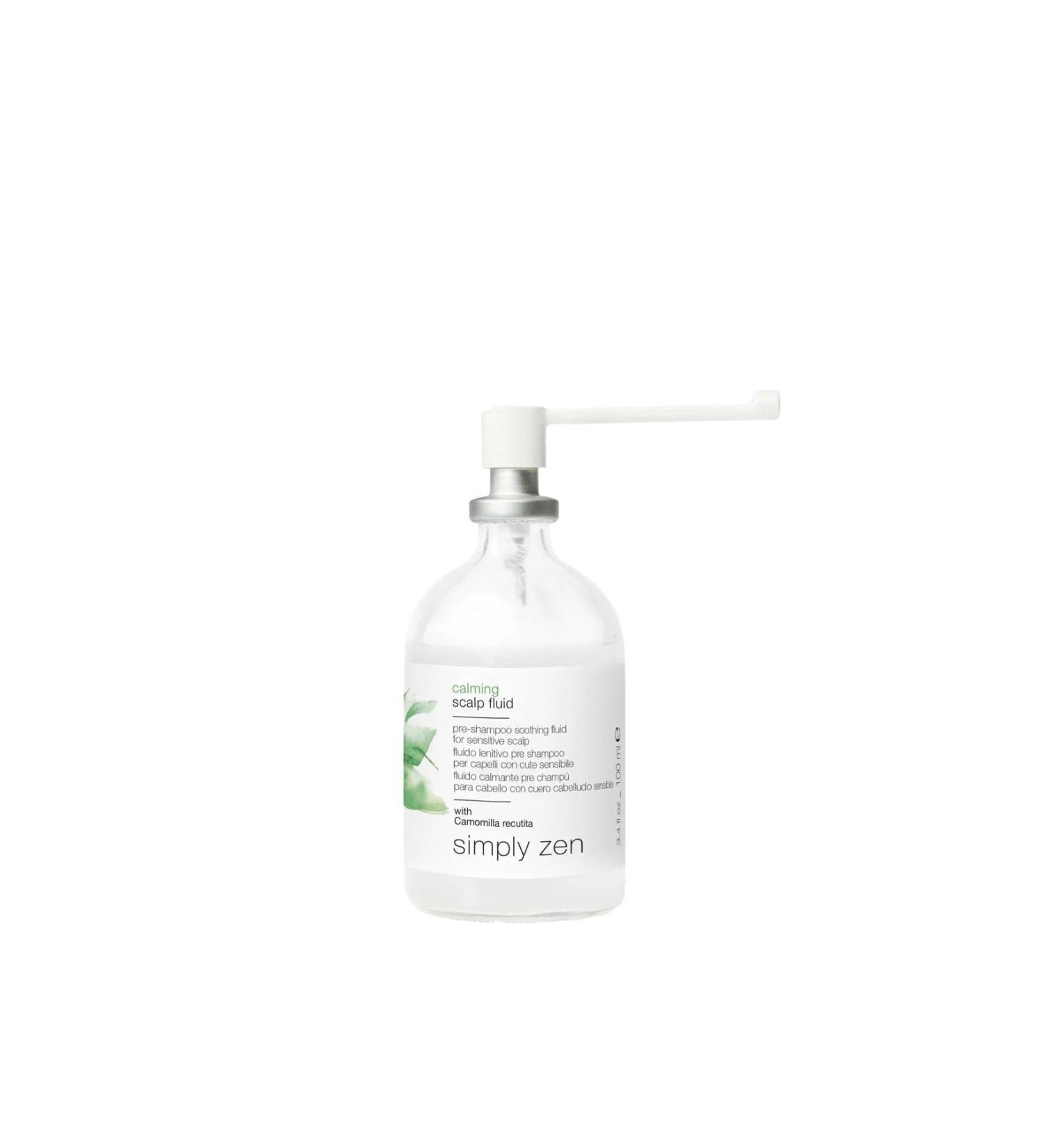 Simply Zen Calming Scalp Fluid 100ml