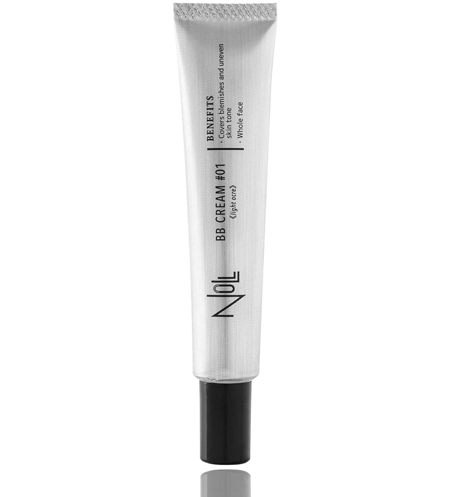  Matte Finish NULL mens BB Cream Mens concealer Tinted Moisturizer broad spectrum SPF30 PA++ CC cream Revitalising Nourishing Tone Up Cream Natural Cover 0.7oz Made in Japan (Light Ochre) 0.7 Fl Oz (Pack of 1) Light  - Buy Online on GoSupps.com