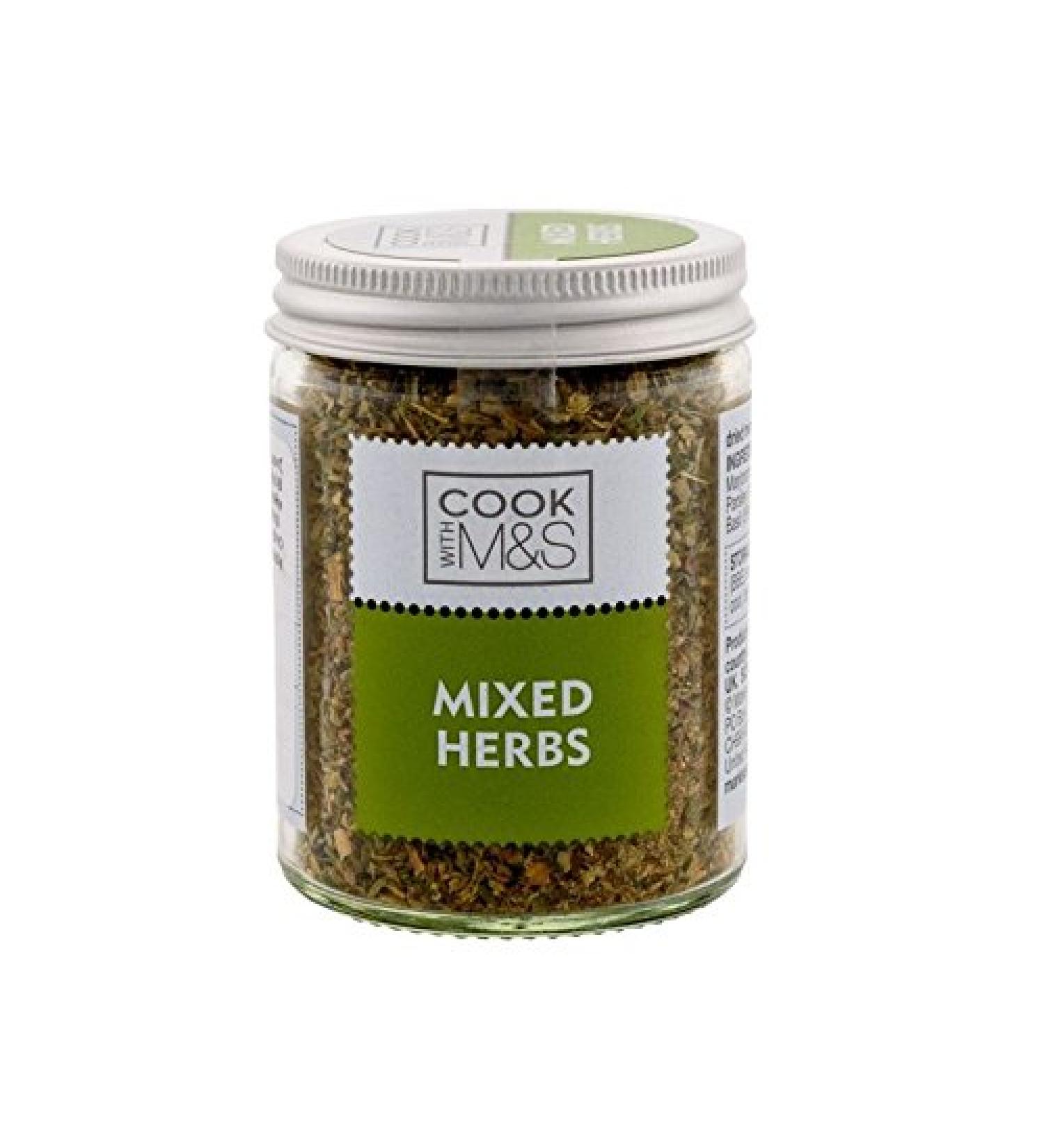 Marks and Spencer Marks & Spencer Herbes Mixtes 13G