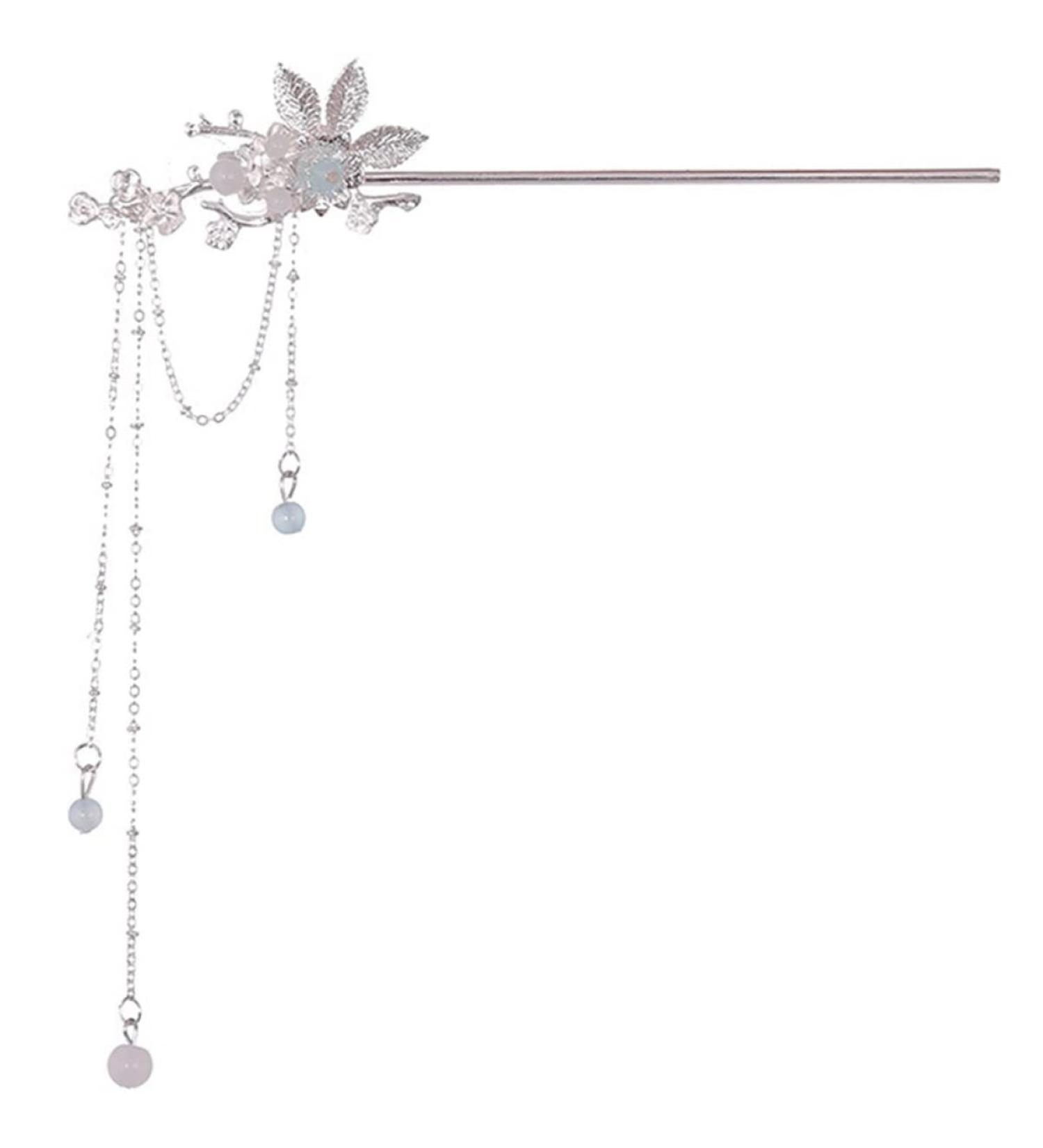 LALAFINA Cute Antique Hairpin Headwear for Women Wedding Hair Accessories Hair Chopsticks for Women Hair Fork Retro Hair Sticks Hair Clips for Girls Women's Alloy Metal Vintage - Buy Online on GoSupps.com