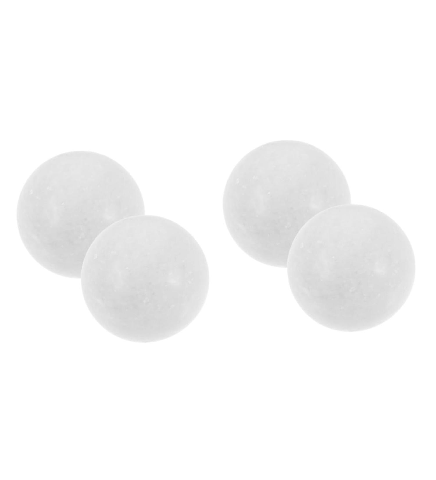Lurrose Handrolling Balls - 2-in-1 Meditation & Massage Device | Fitness Stress Relief with Jade Baoding Balls - Buy Online on GoSupps.com