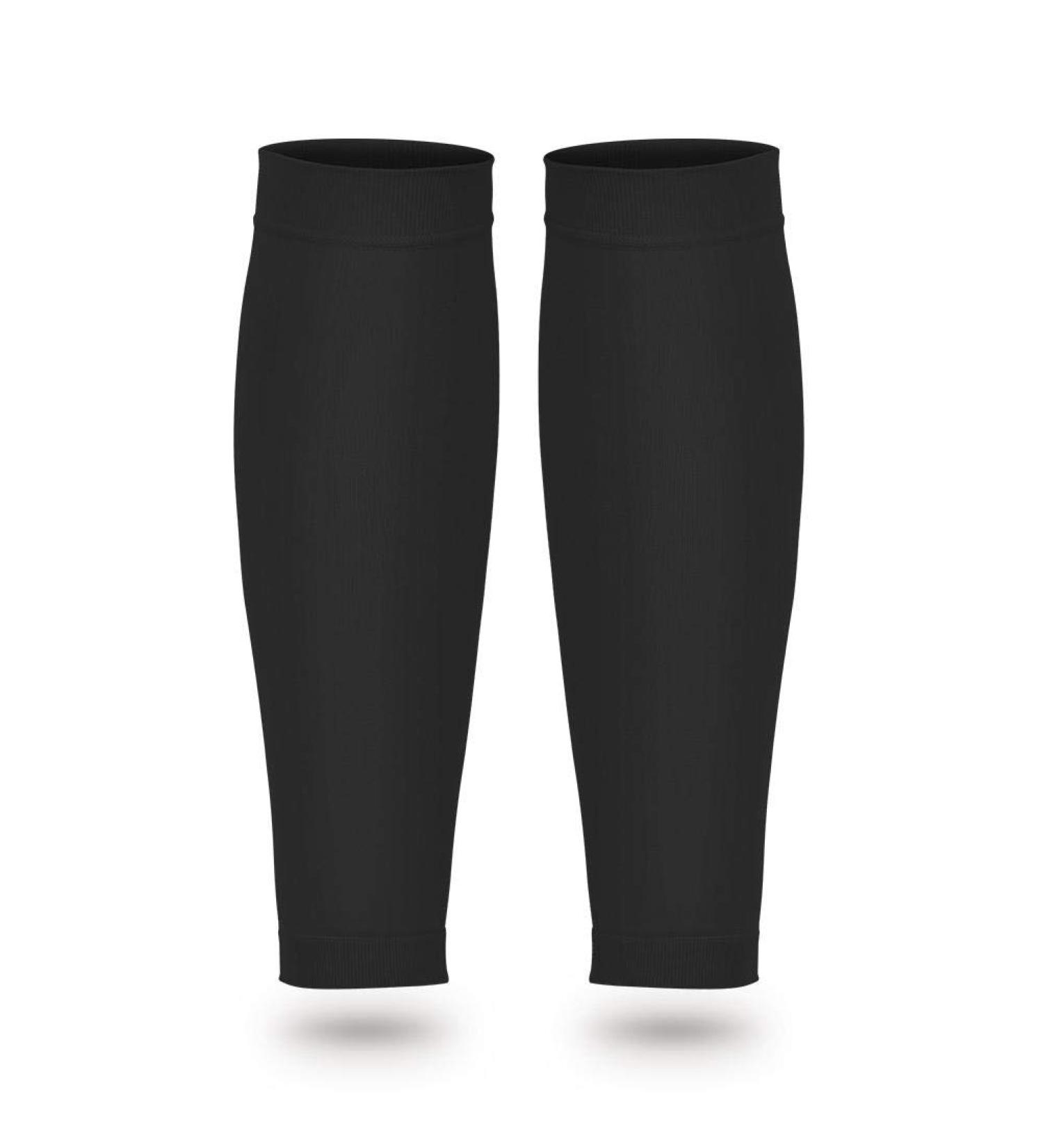 Shop 3XL Black Compression Socks for Travel | Athletic & Running Socks (20-30 mmHg) - Enhance Performance & Comfort - Buy Online on GoSupps.com
