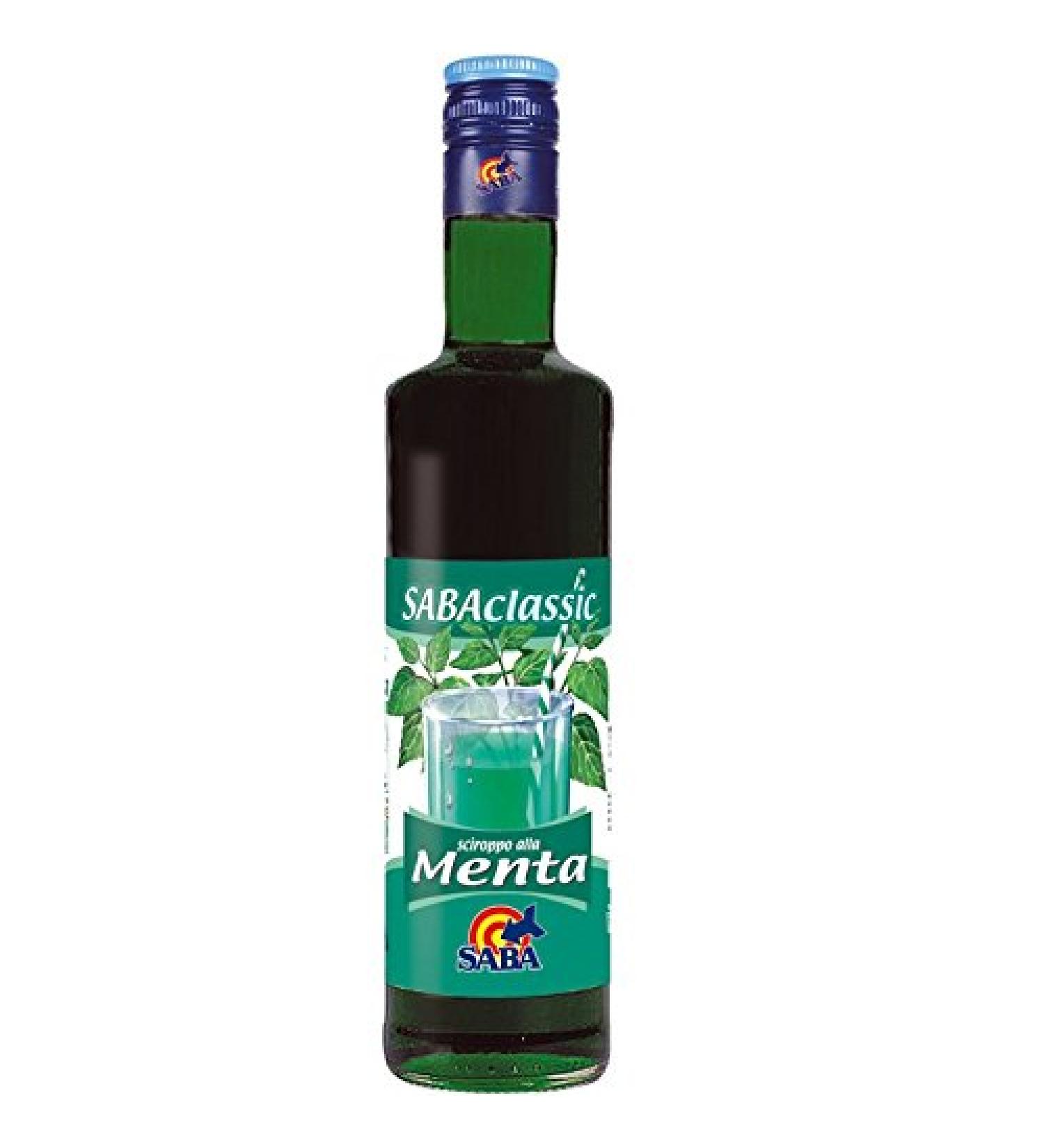 Mint syrup 500 ml