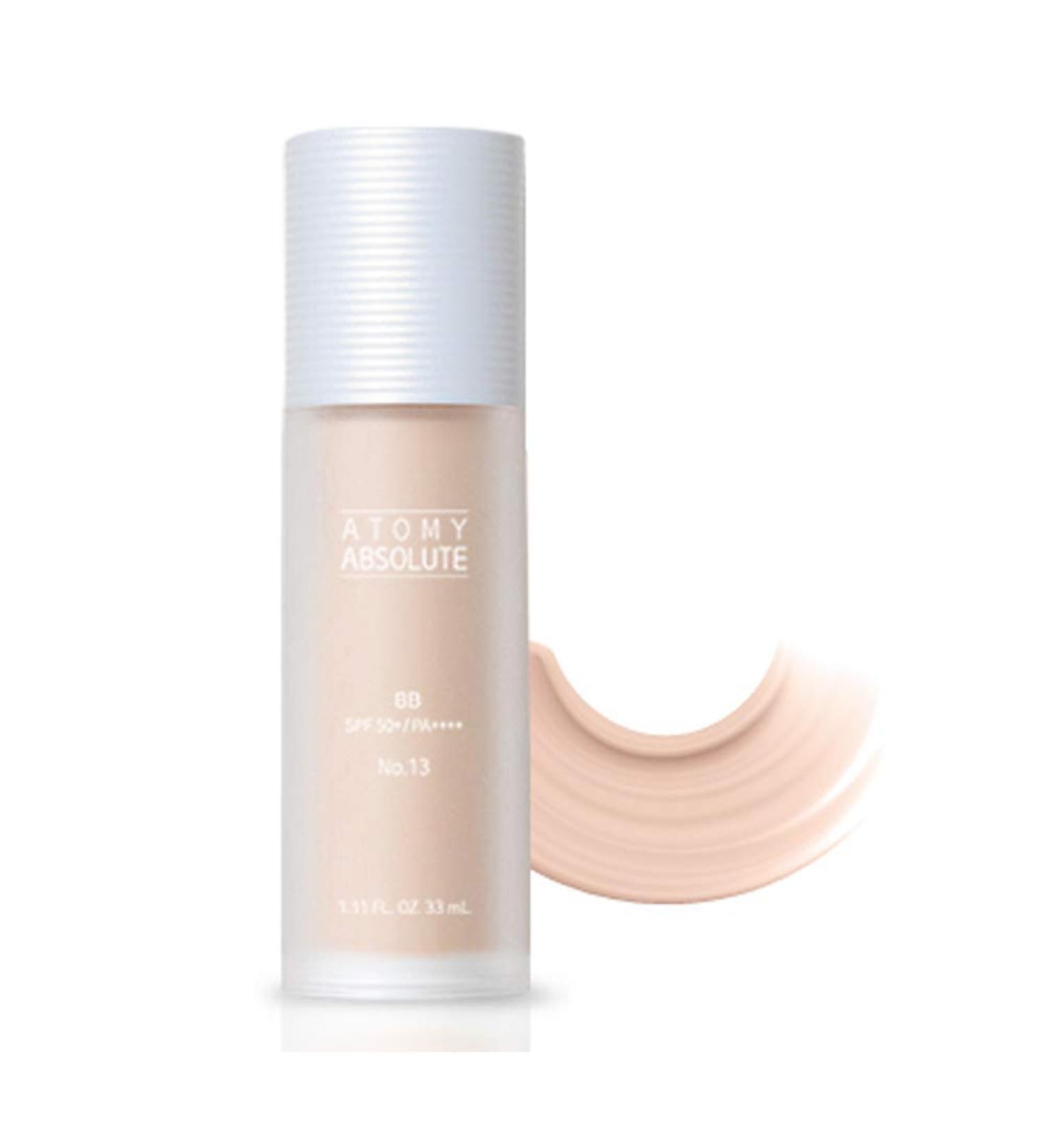 Atomy Absolute BB Cream No.13 - SPF 30, Moisturizing, Light Coverage - Buy Online on GoSupps.com