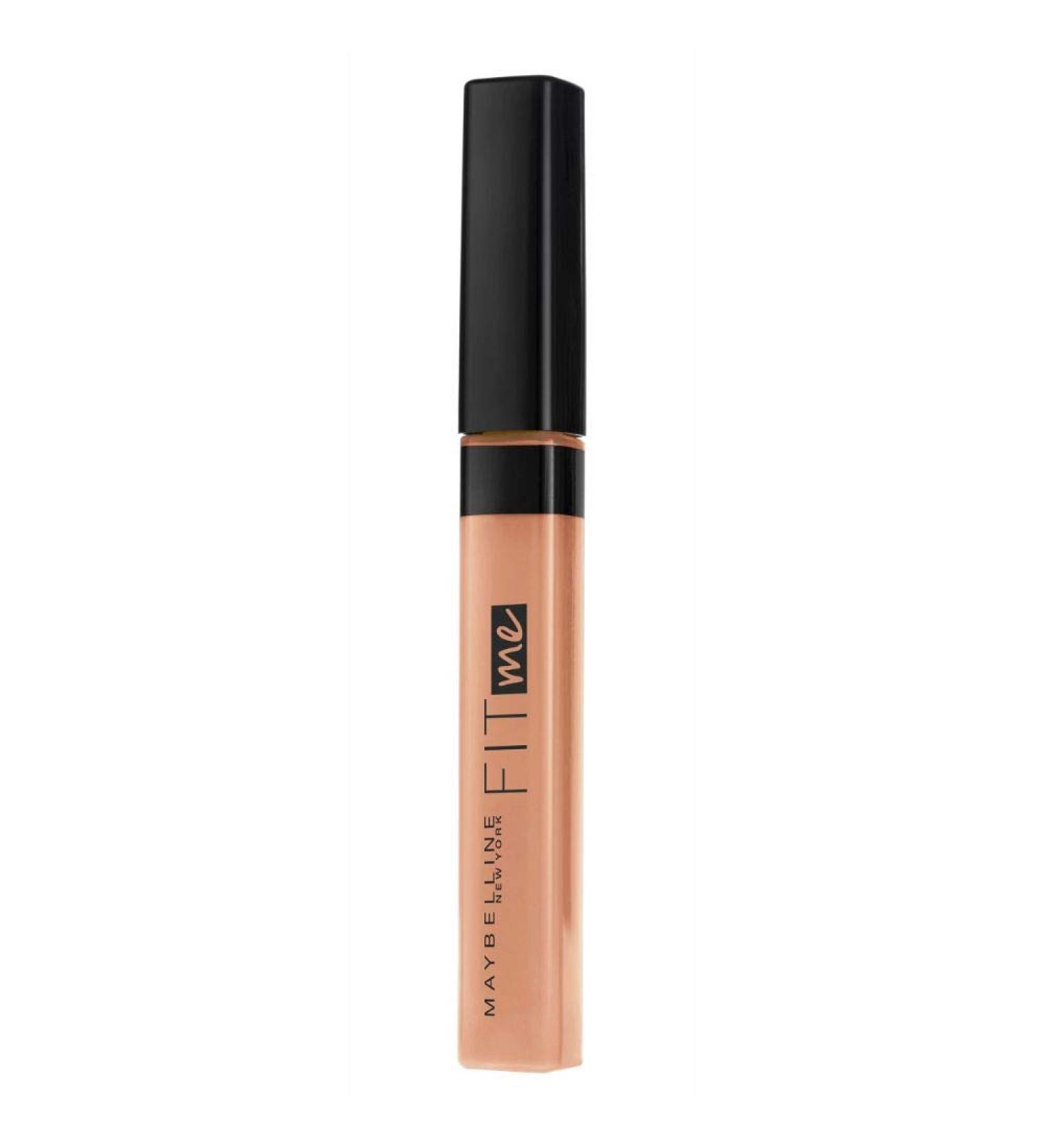 Maybelline New York Fit Me! Concealer - No. 18 Soft Beige 6.8 ml | Flawless Skin All Skin Types | International Shipping Available - Buy Online on GoSupps.com