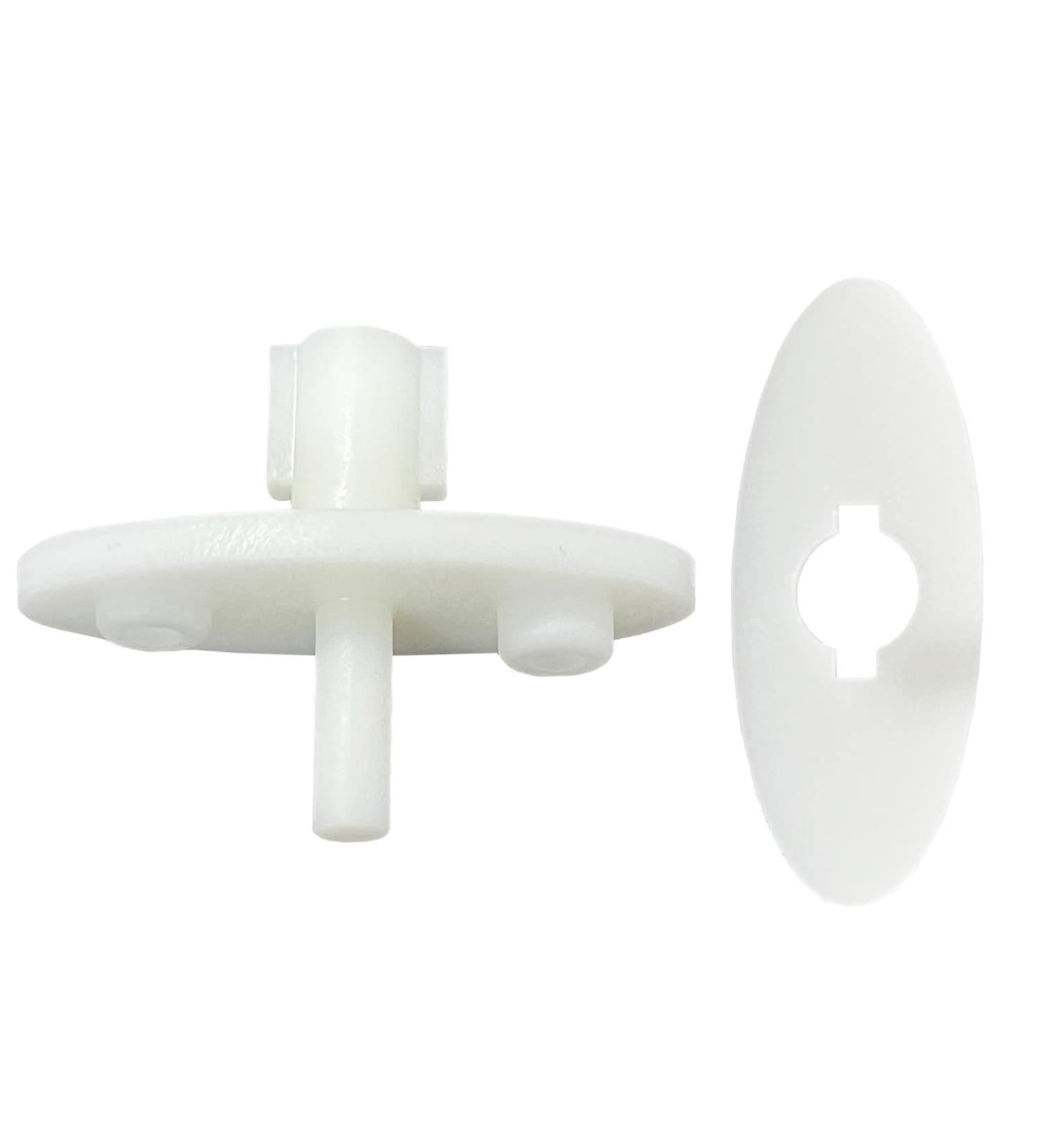 Replacement Parts for 4moms mamaRoo 1026 - Mobile Attachment Connector Toy Bar Conversion & Spacer in White - Buy Online on GoSupps.com
