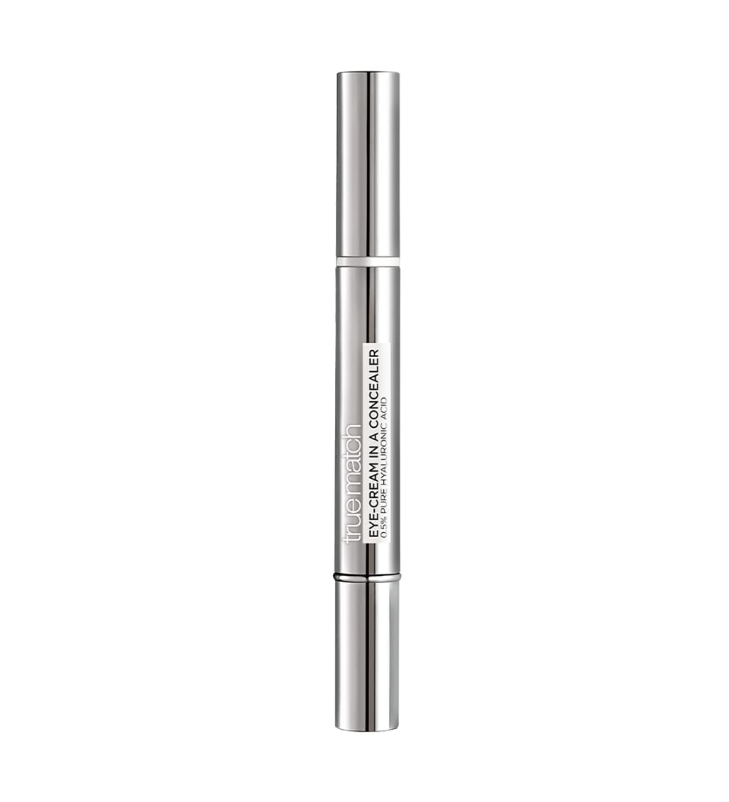 L'Or al Paris Eye Care Concealer - Perfect Match for Dark Circles with Hyaluronic Acid & Vitamin C 2 ml - Golden Sable (1 Pack) - Buy Online on GoSupps.com