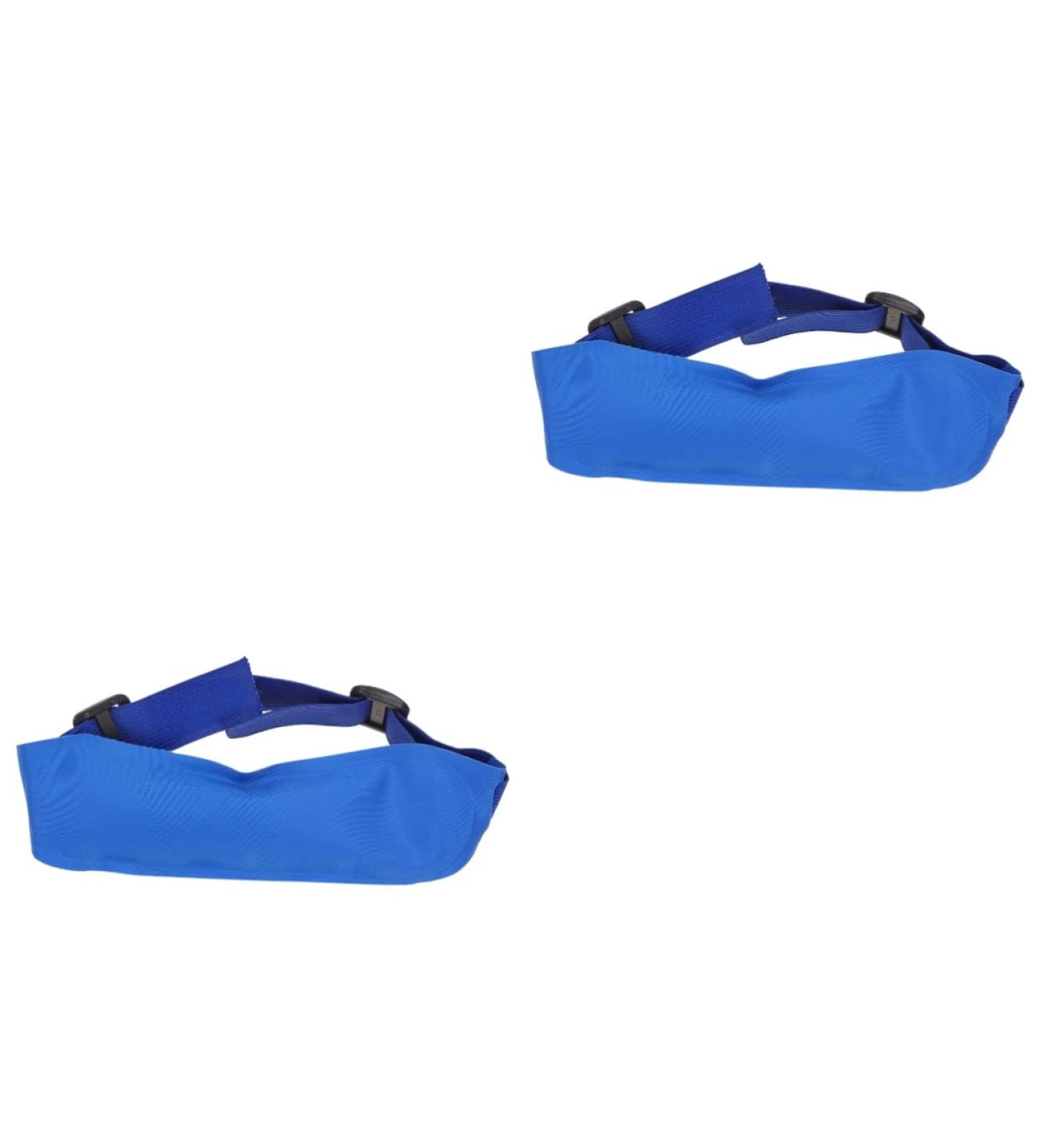2pcs Cooling Gel Head Ice Bags for Summer - 23X5.5cm - Headbands Set - Buy Online on GoSupps.com