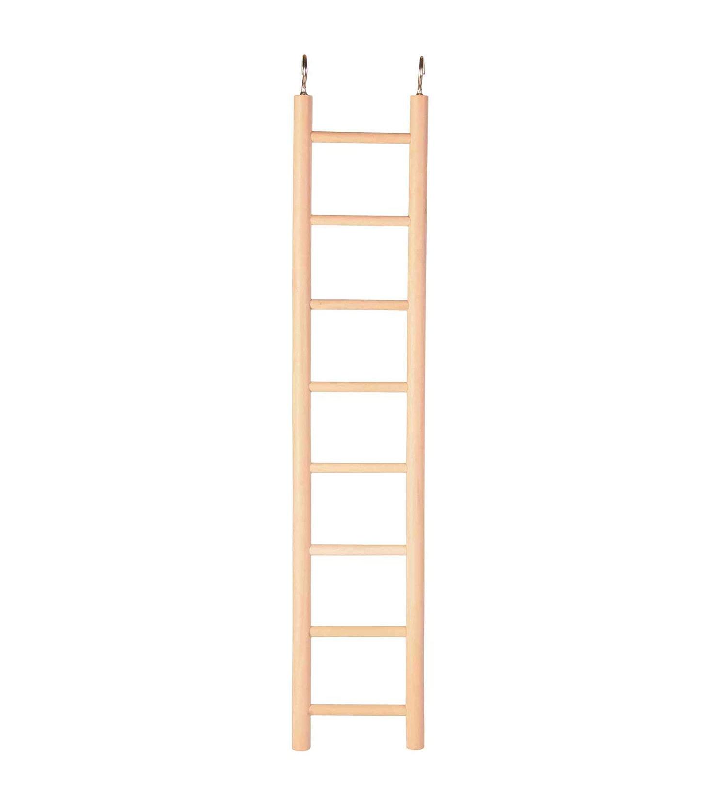 Trixie Wooden Ladder with Eight Rugs 36 cm 36 cm (Lot de 1)
