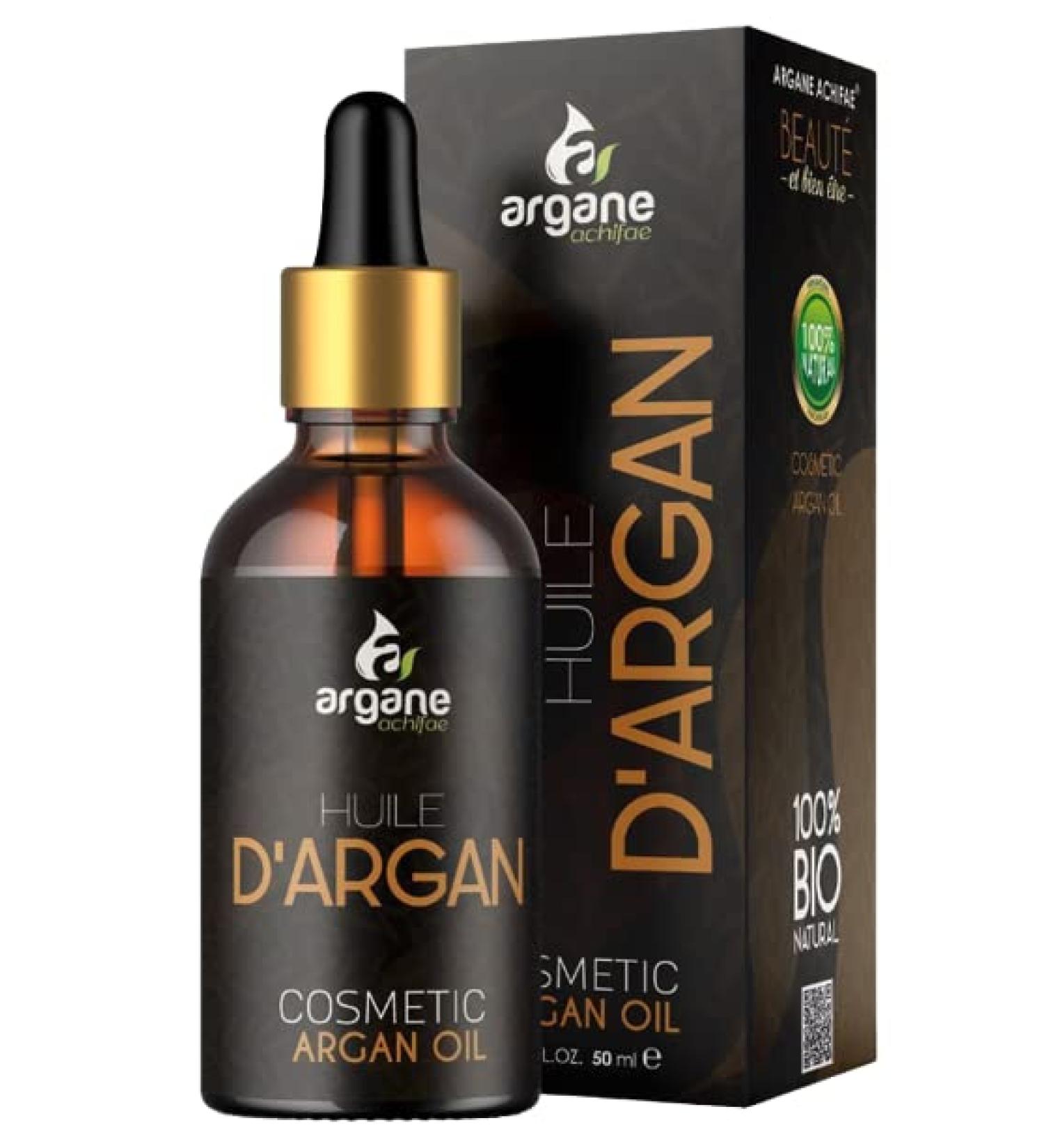 Premium Cosmetic Argan Oil for Glowing Skin | International Shipping Available - Buy Online on GoSupps.com