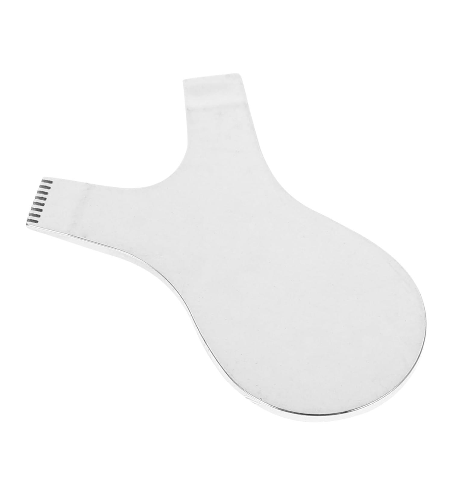 Ipetboom Lasting Stereotypes Grafting Eyelash Brushes Eyelash Tool Beauty Salon Tool Curly Eyelash Brush Eyelash Comb Eyelashes Grafting Brushes Supplies Makeup Utensils Tool 4.6x3.1cm - Buy Online on GoSupps.com