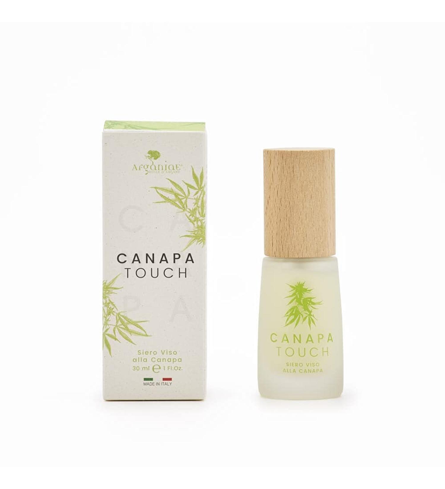 Arganiae Hemp Oil Face Serum