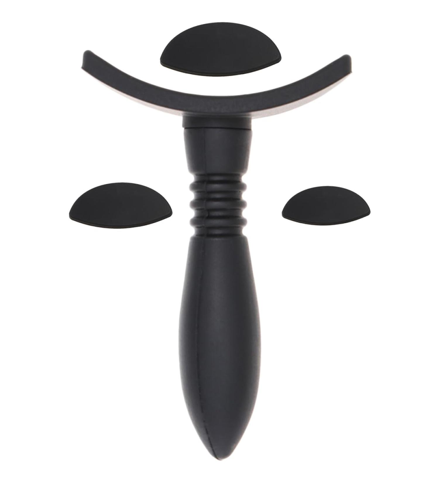 Healeved 1 Set Eye Shadow Stamp Lazy Eyes Makeup Tool Useful Eyeshadow Stamper Makeup Accessories - Buy Online on GoSupps.com