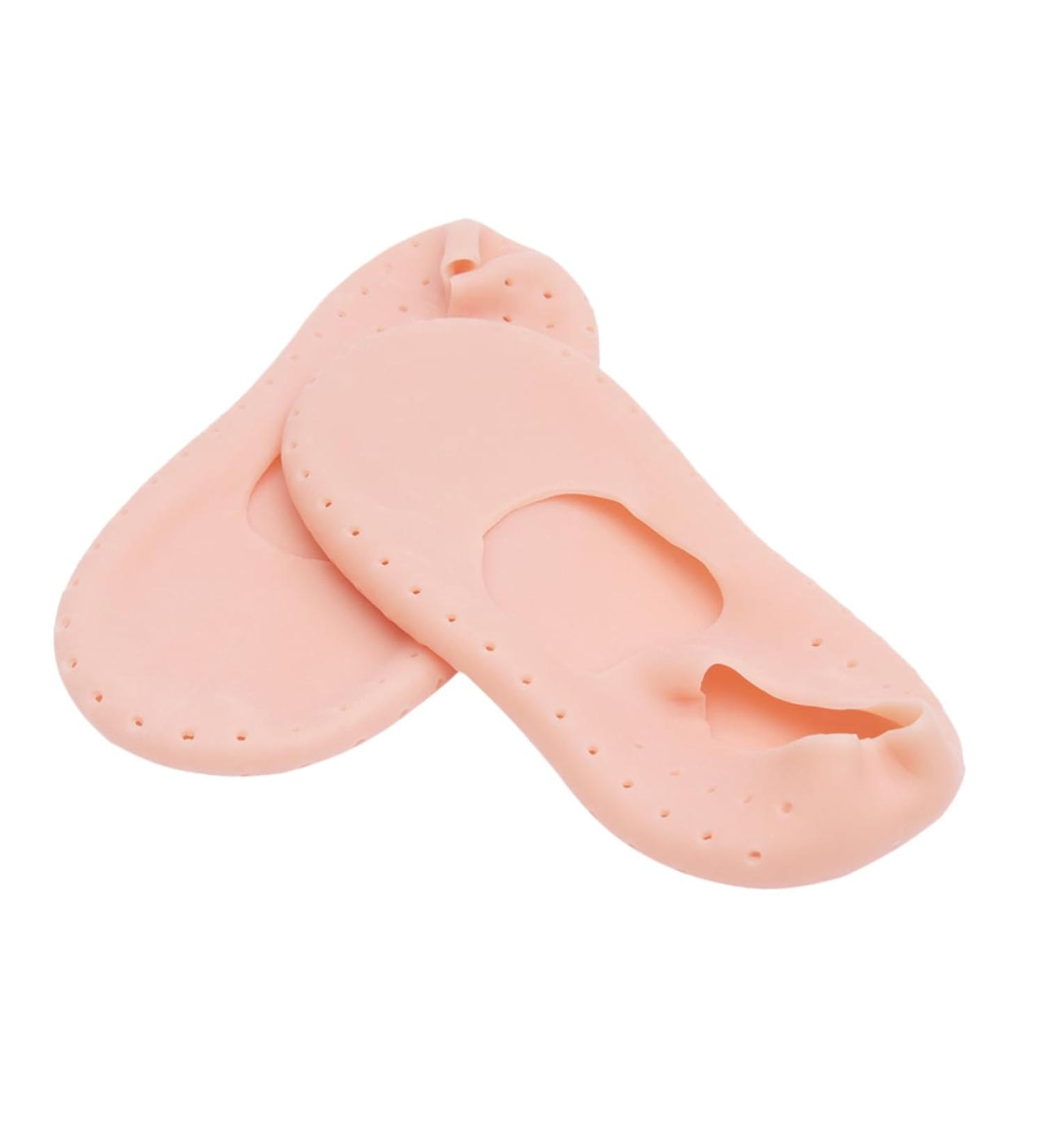 Sosoport Room Socks Plantar Inserts Beach Heel Crack- Proof Sleeve Anti- Slid Beach Socks Waterproof Beach Socks Waterproof Boat Socks Heel Sleeves Cracked Protector Sock As Shown L - Buy Online on GoSupps.com
