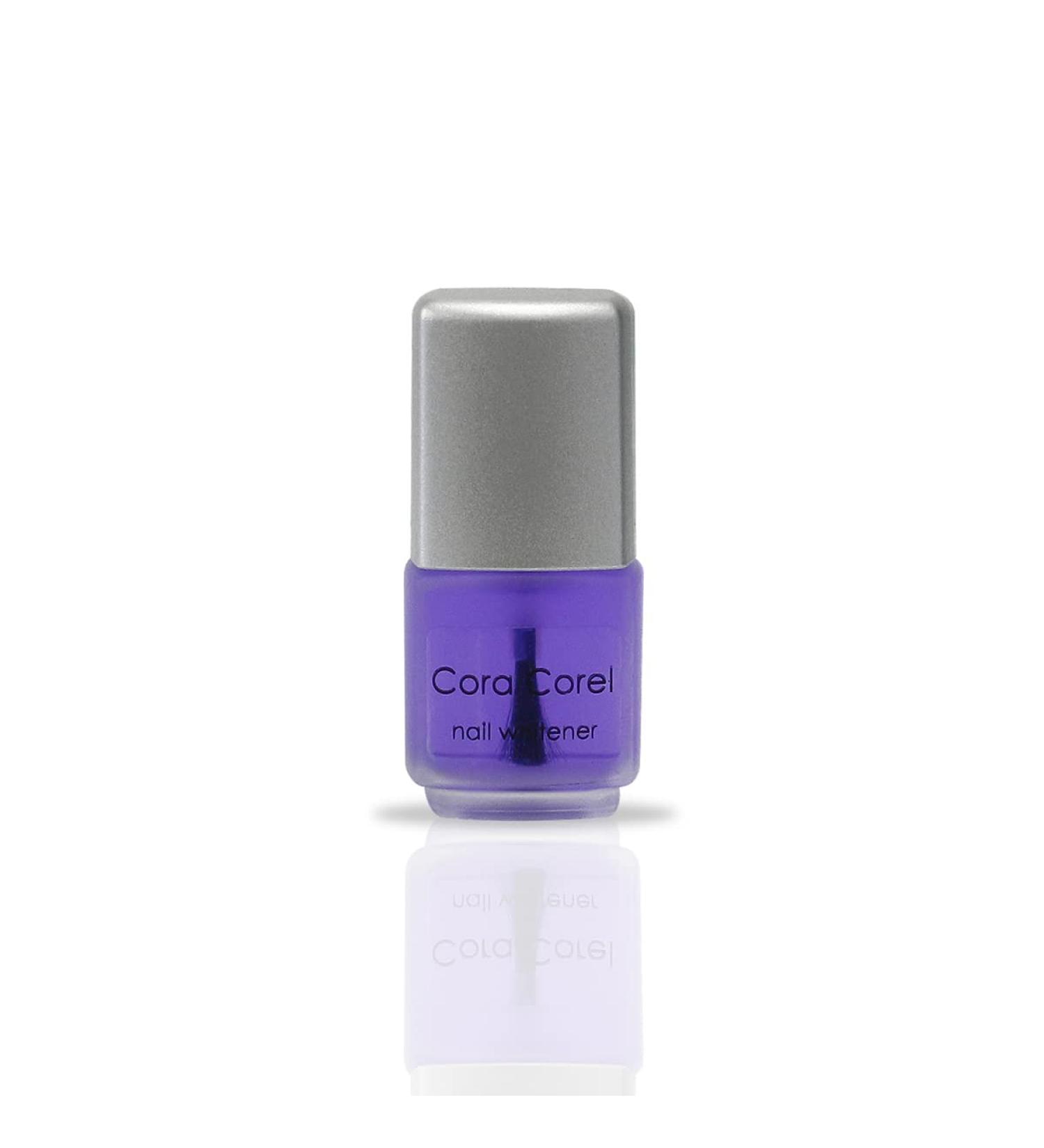 Cora Corel Nail Whitener 11ml - Enhance Natural Nail Color | International Shipping Available - Buy Online on GoSupps.com