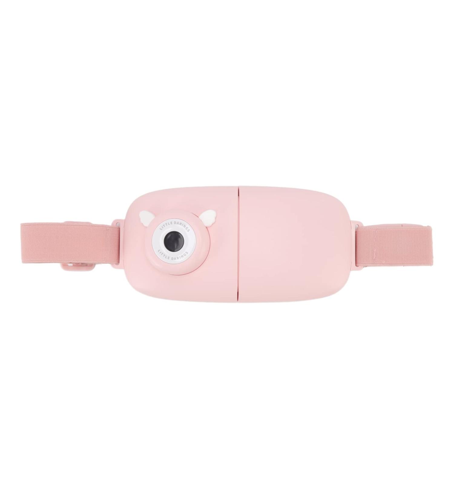 Uterus Heating Belt | Menstrual & Back Pain Relief | Digital Display | USB Rechargeable & Rapid Heat - Buy Online on GoSupps.com