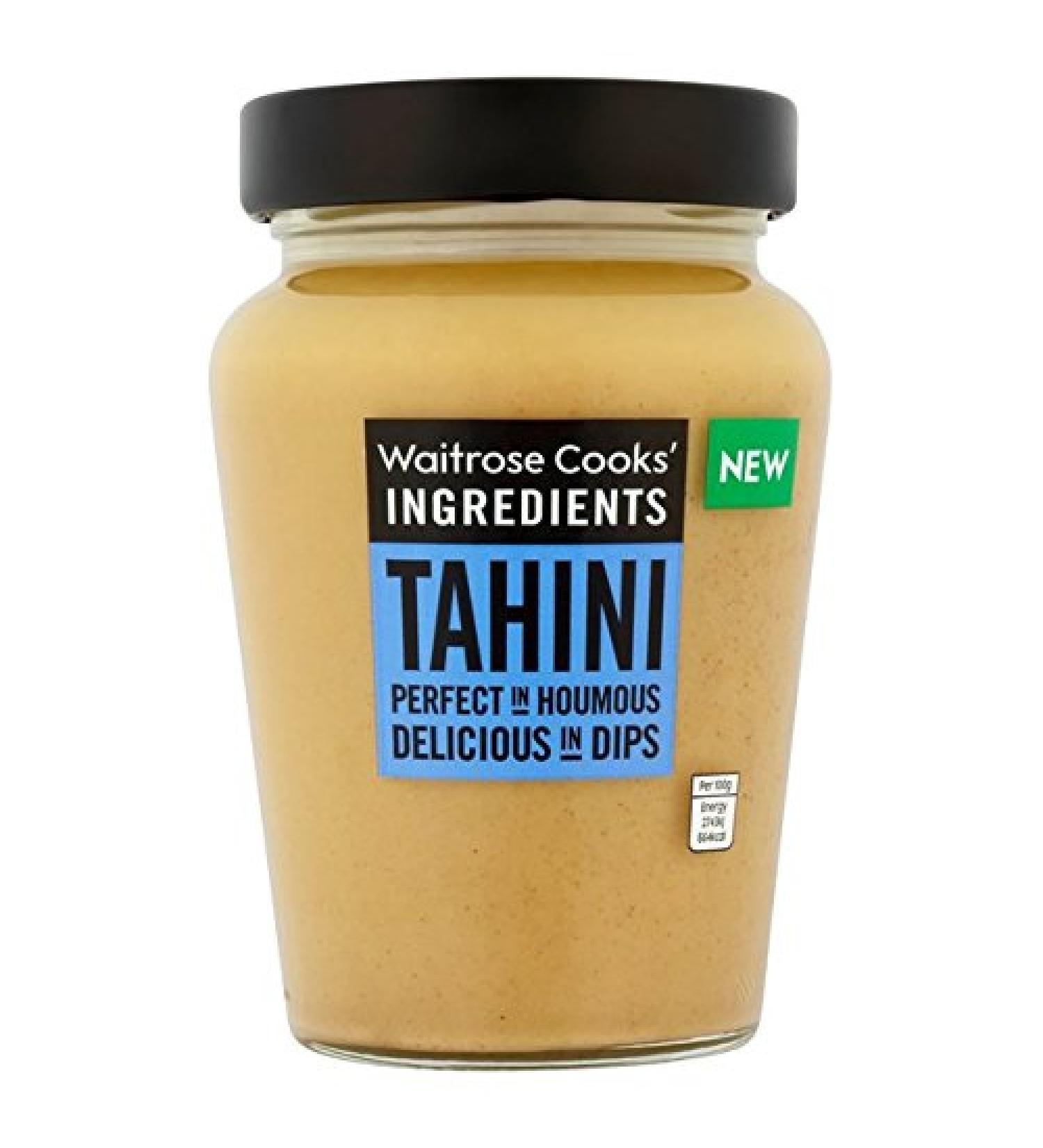 Cooks' Ingredients Tahini Waitrose 300g