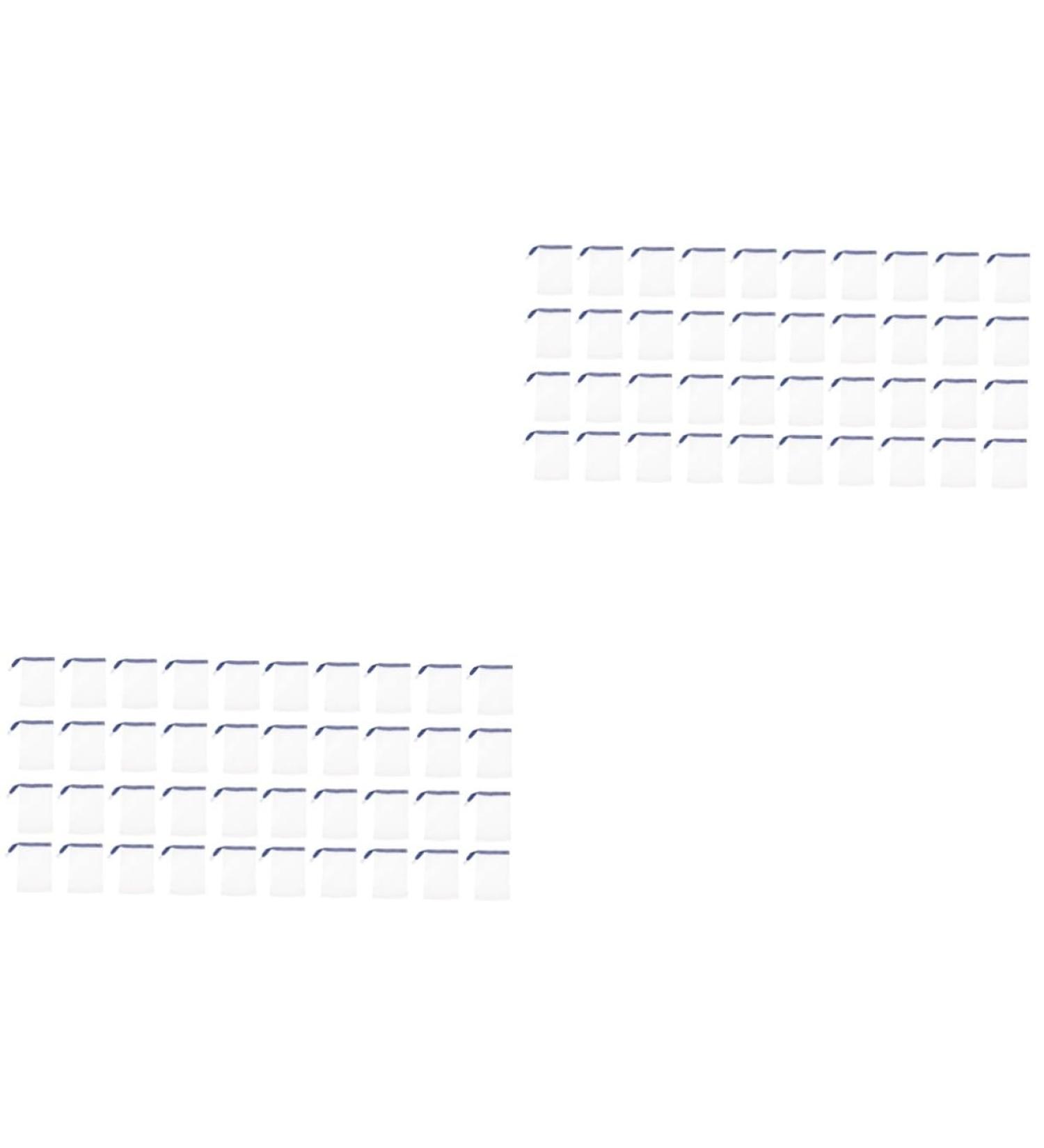 FRCOLOR 40 Pcs Foaming Net Soap Saver Bags - Exfoliating Pouch for Clean Face & Soap Cleaning | Travel-Friendly Nylon Scrubber - Buy Online on GoSupps.com