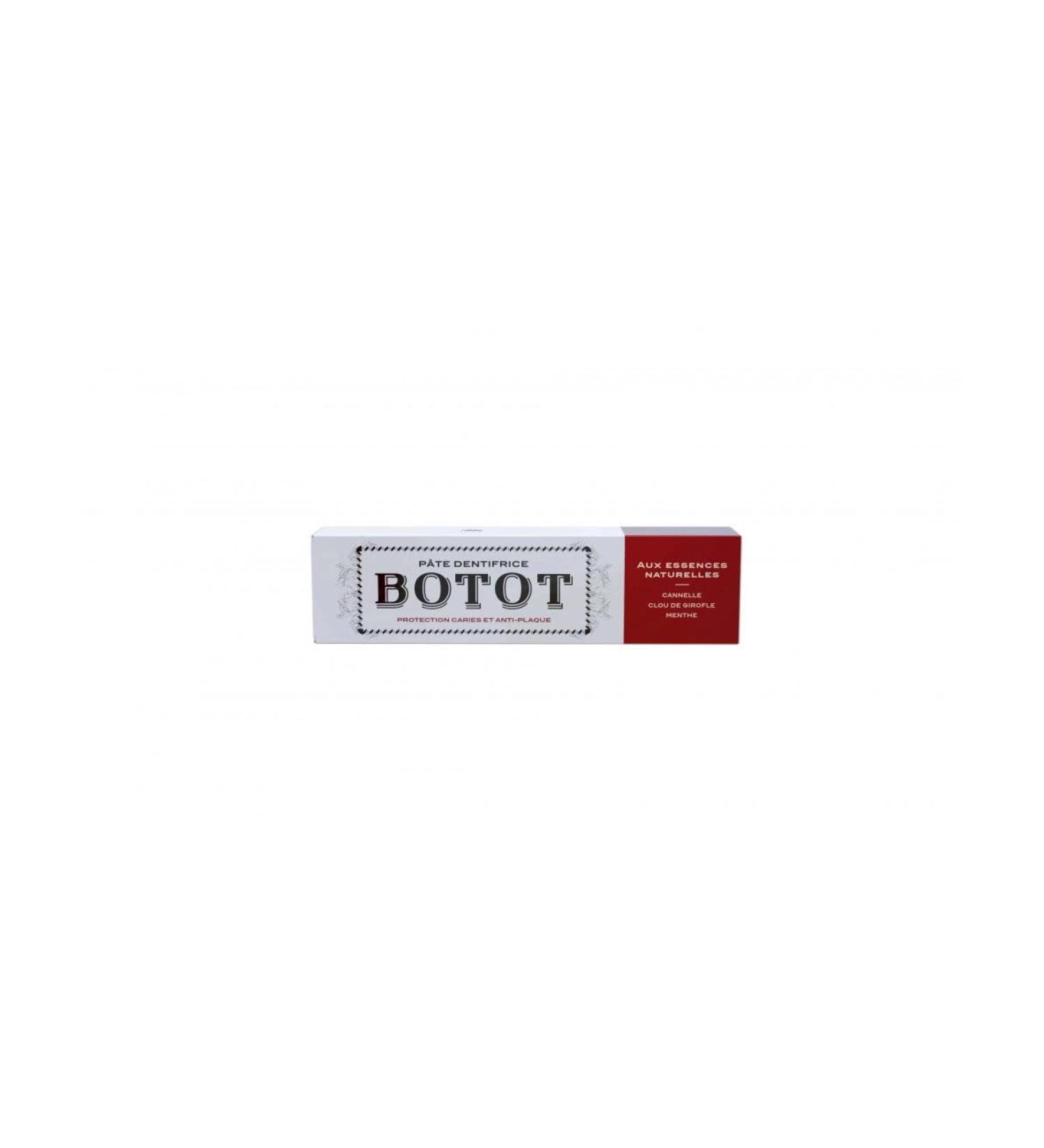 Botot Botot Red Toothpaste 75ml