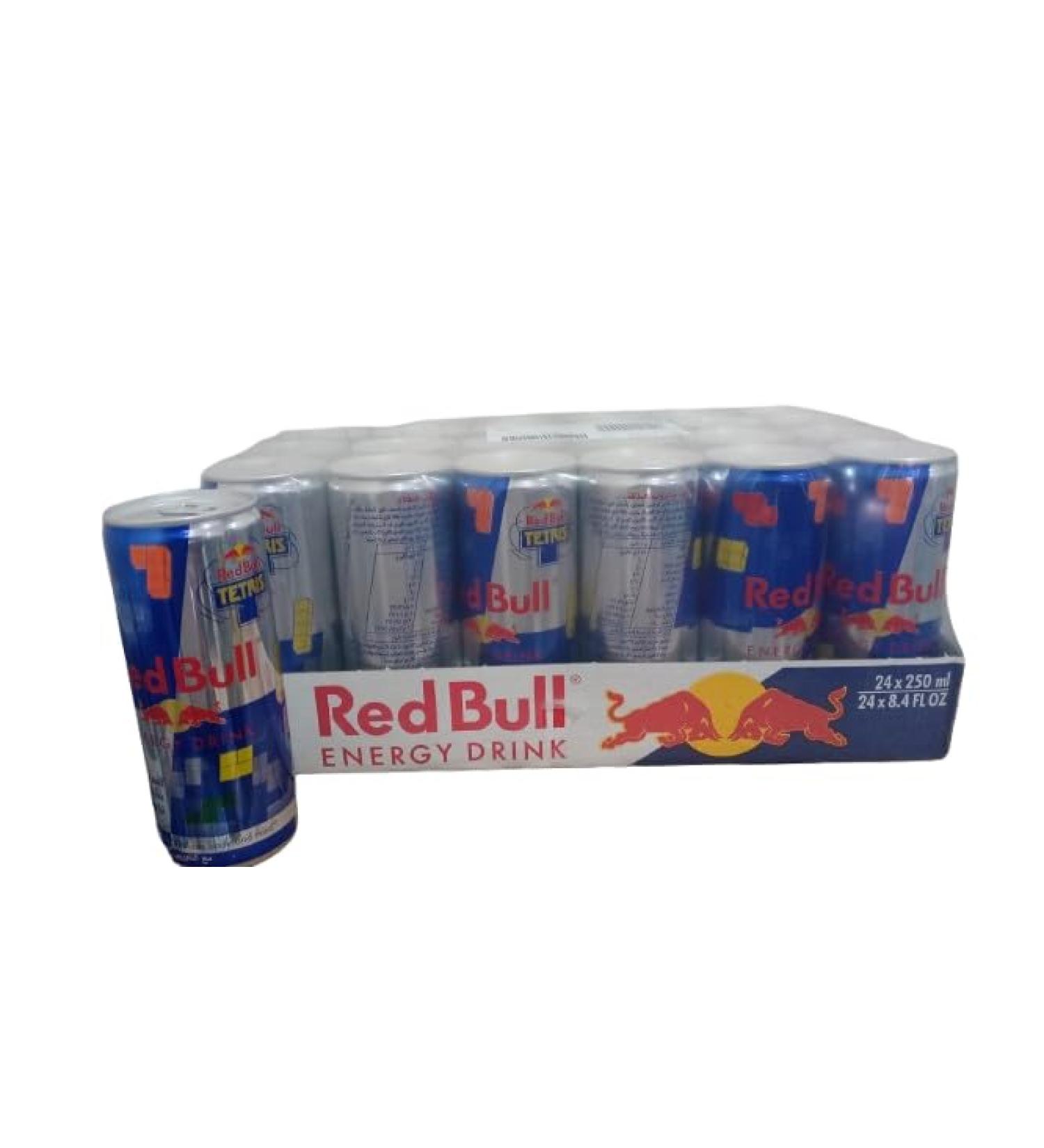 Red Bull Red Bull sleekcan 24x250 ml