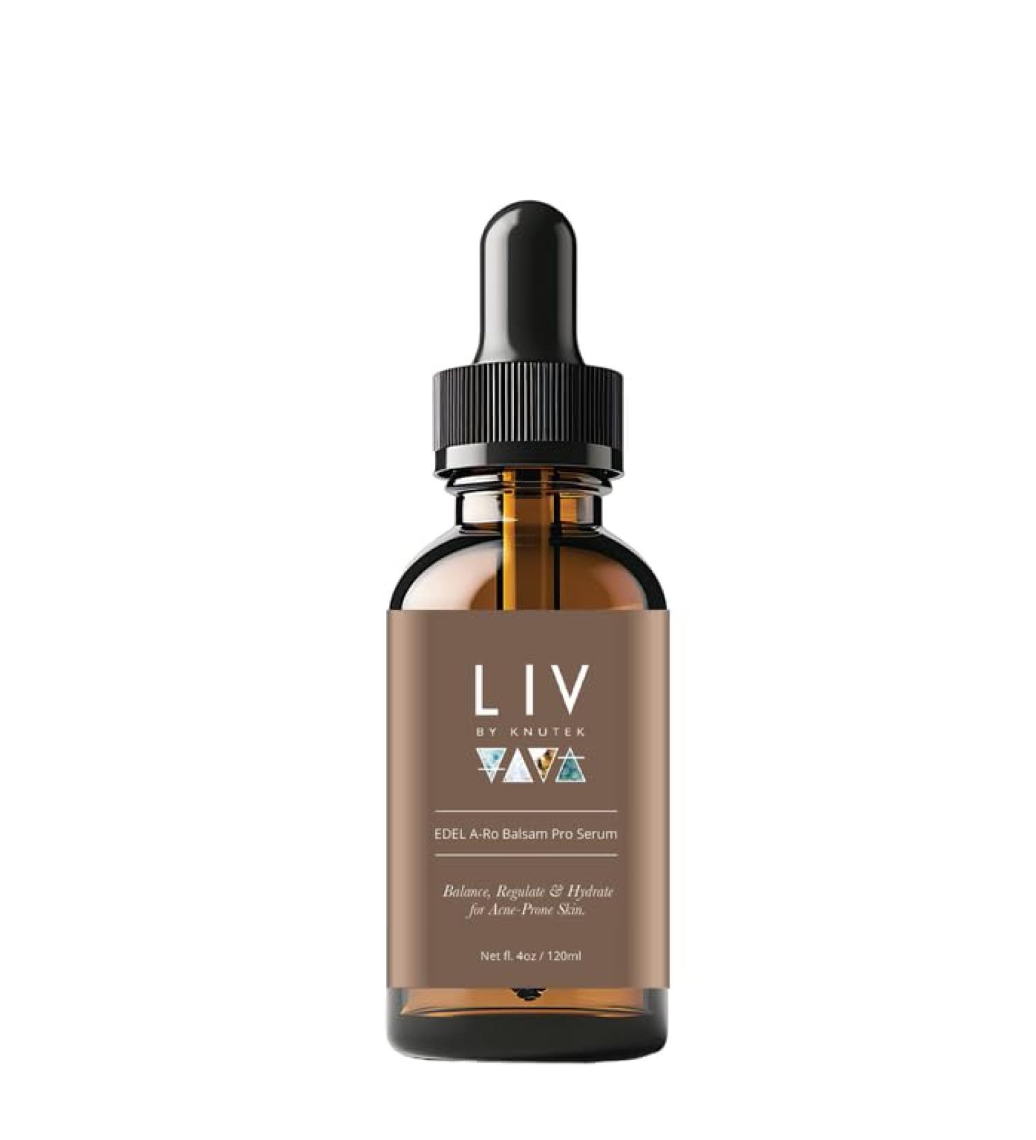 kNutek LIV A-RO Balsam Serum (EDEL DRAPE) 4 oz (120 ml)