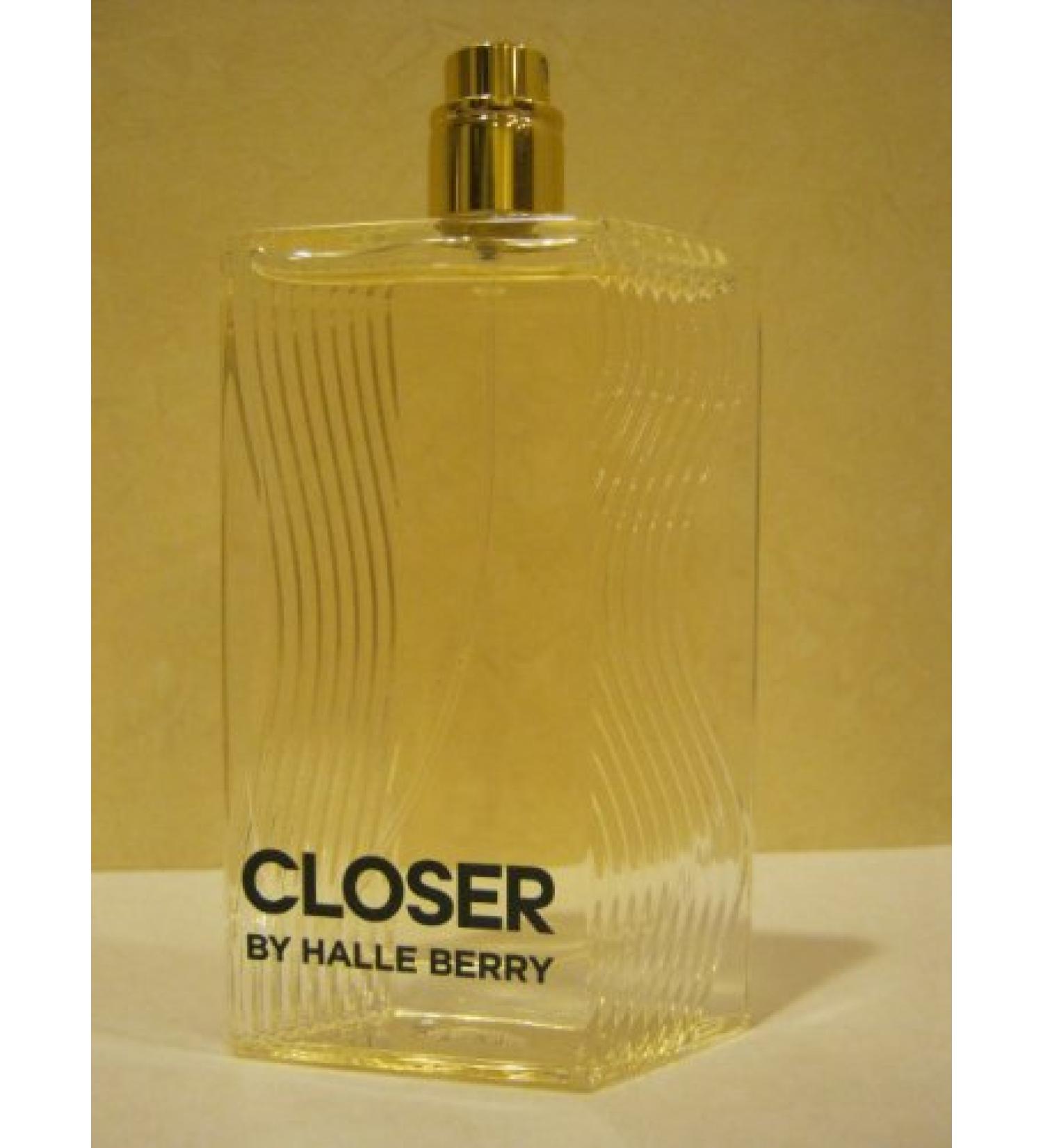 SPECAIL PRICE OFFER CLOSER by Halle Berry Eau De Parfum Spray - 1.7 Oz.