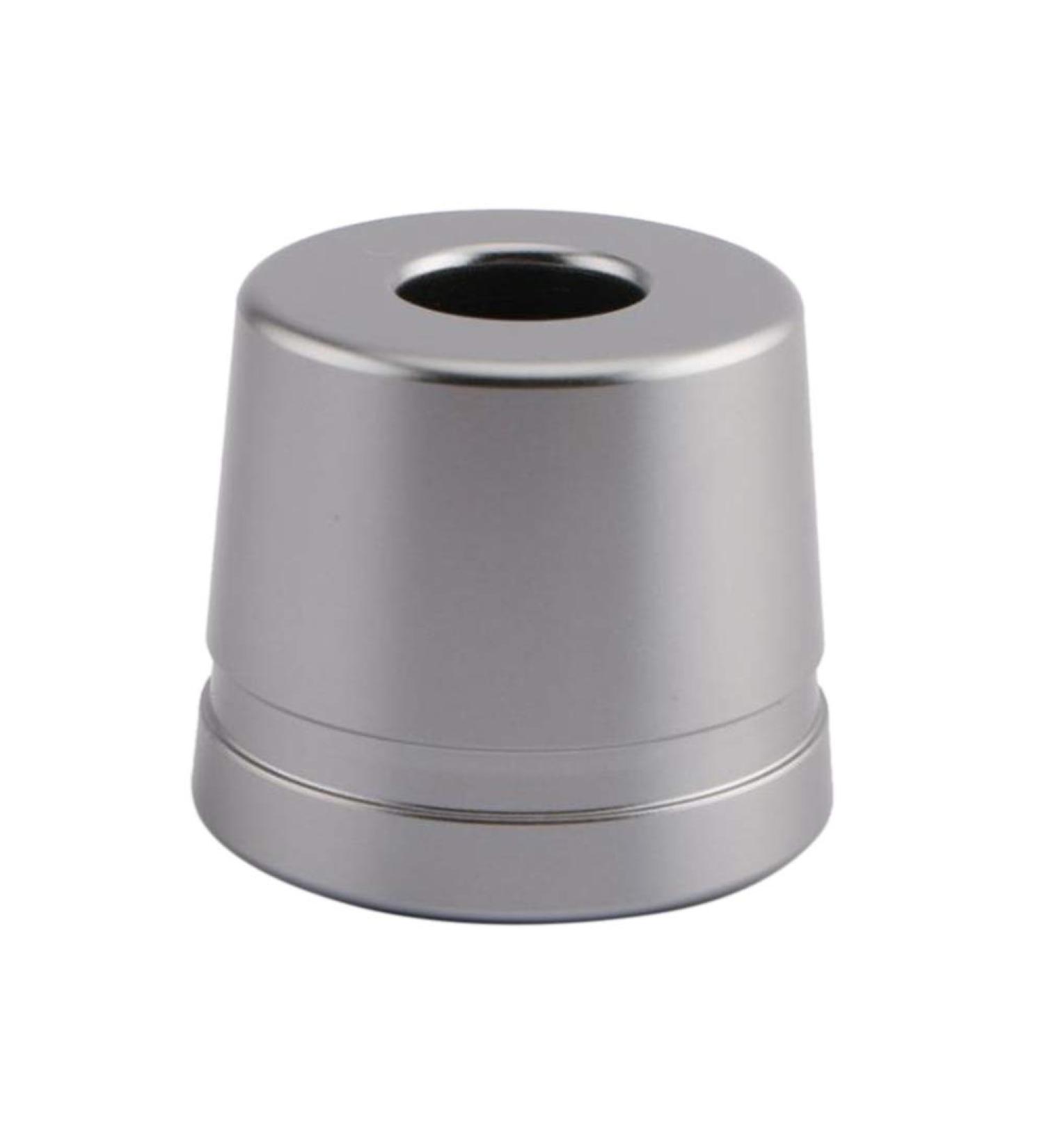 Doumneou Shaver Stand - Alloy Razor Holder (Razor Not Included) in Silver | Premium Quality & International Shipping - Buy Online on GoSupps.com