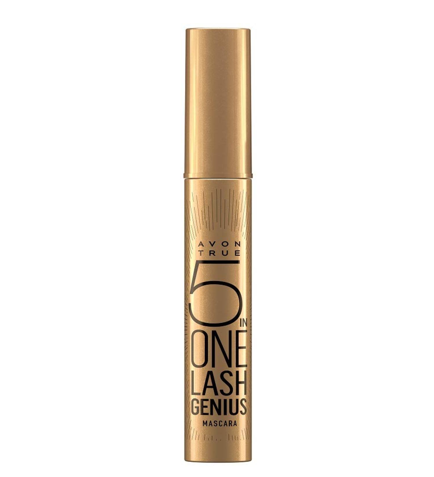 AVON TRUE COLOR Mascara Volume BLACKEST BLACK - Buy Online on GoSupps.com