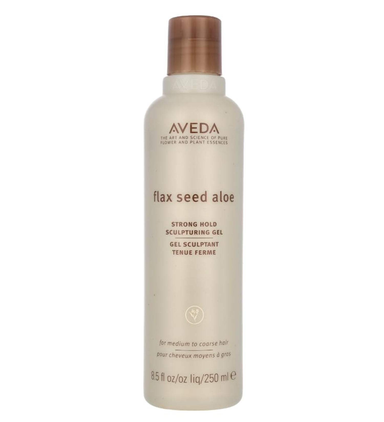 Aveda Flax Seed Aloe Sculpturing Gel Strong Hold 8.50 oz